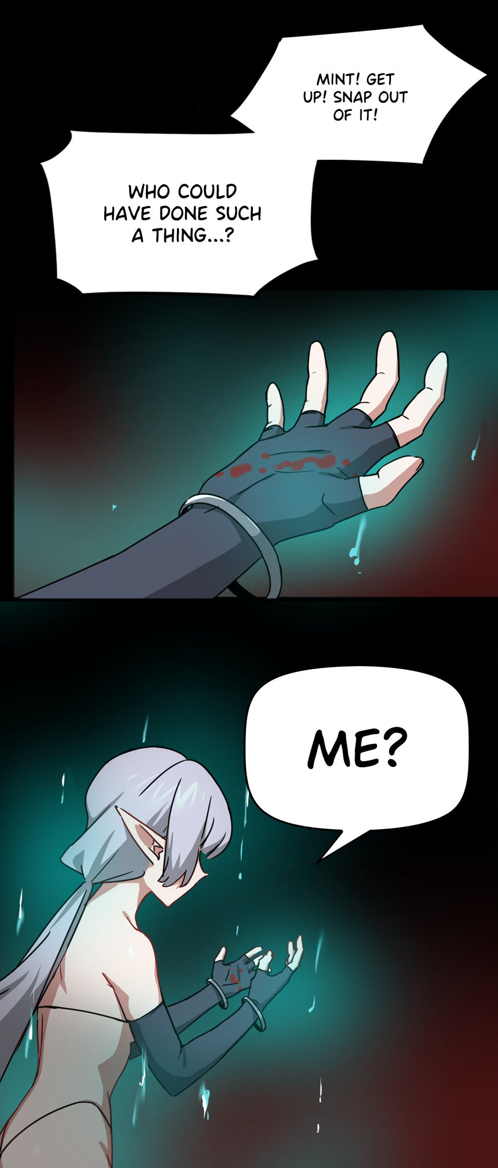 No Man’s Land Chapter 60 Page 6