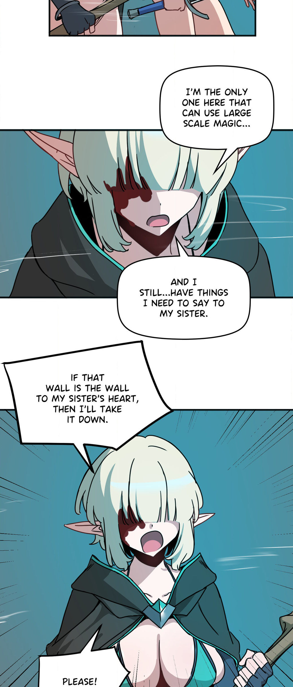 No Man’s Land Chapter 61 Page 11
