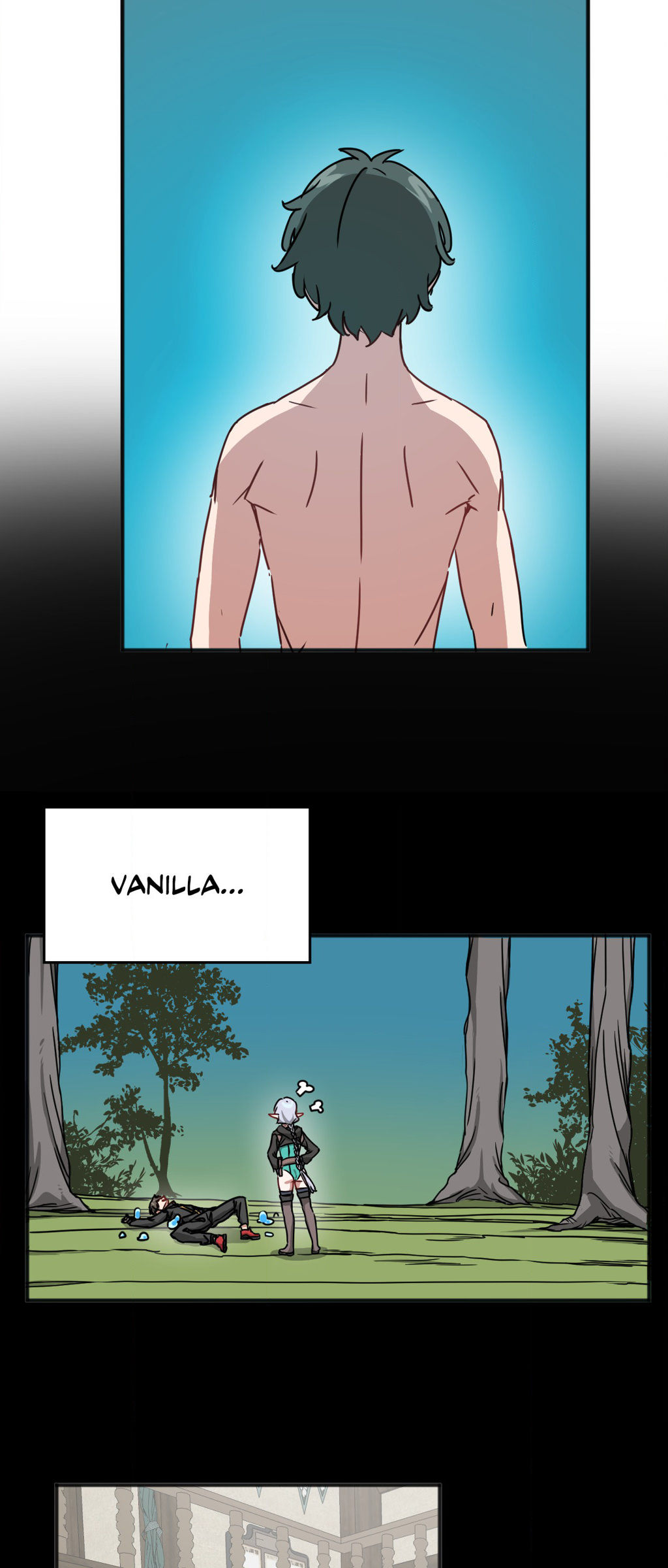 No Man’s Land Chapter 61 Page 14