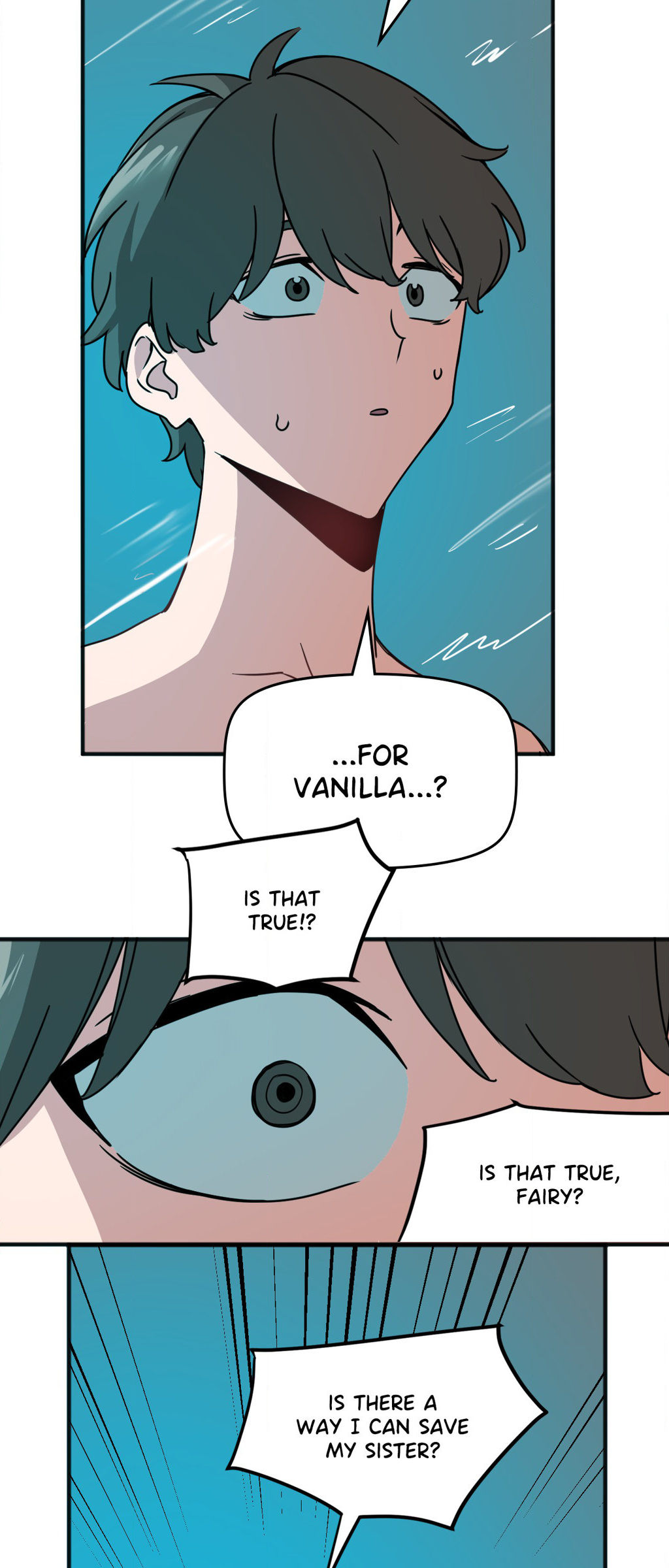 No Man’s Land Chapter 61 Page 2
