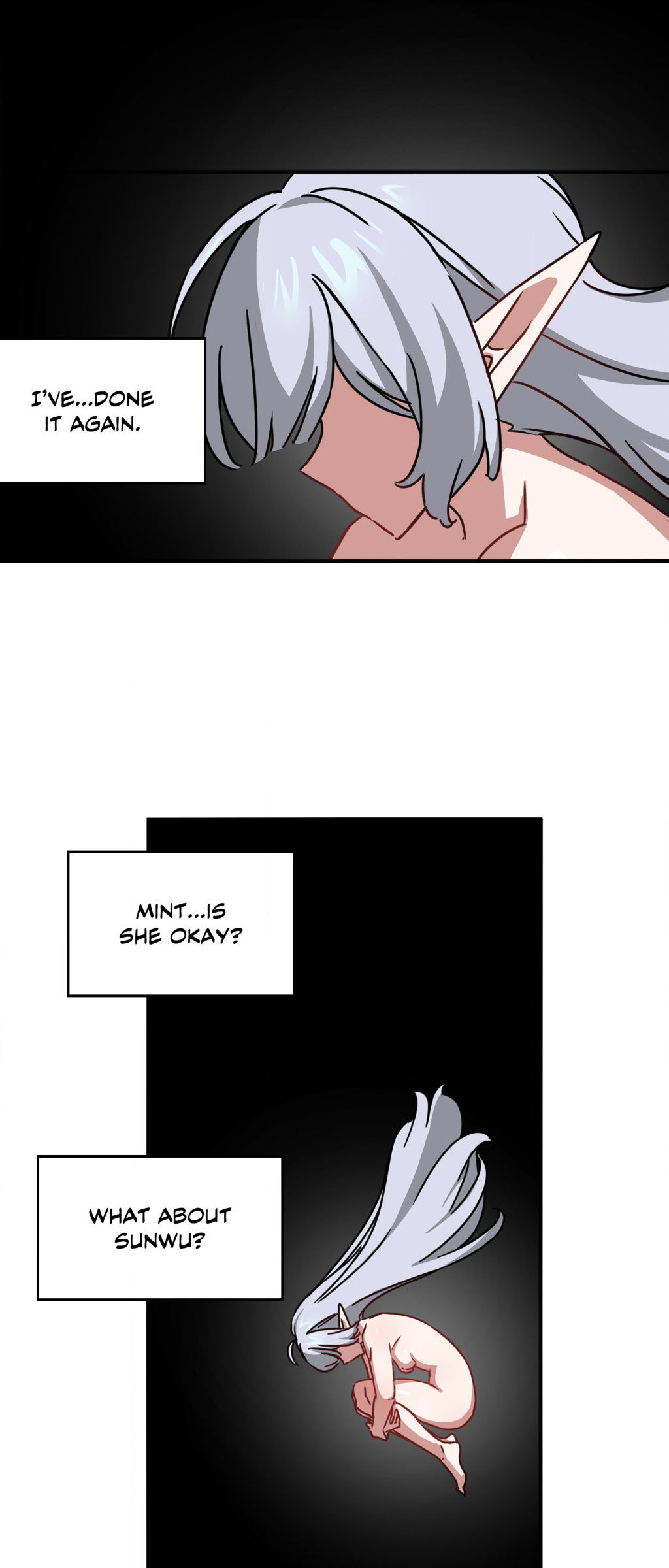 No Man’s Land Chapter 61 Page 23