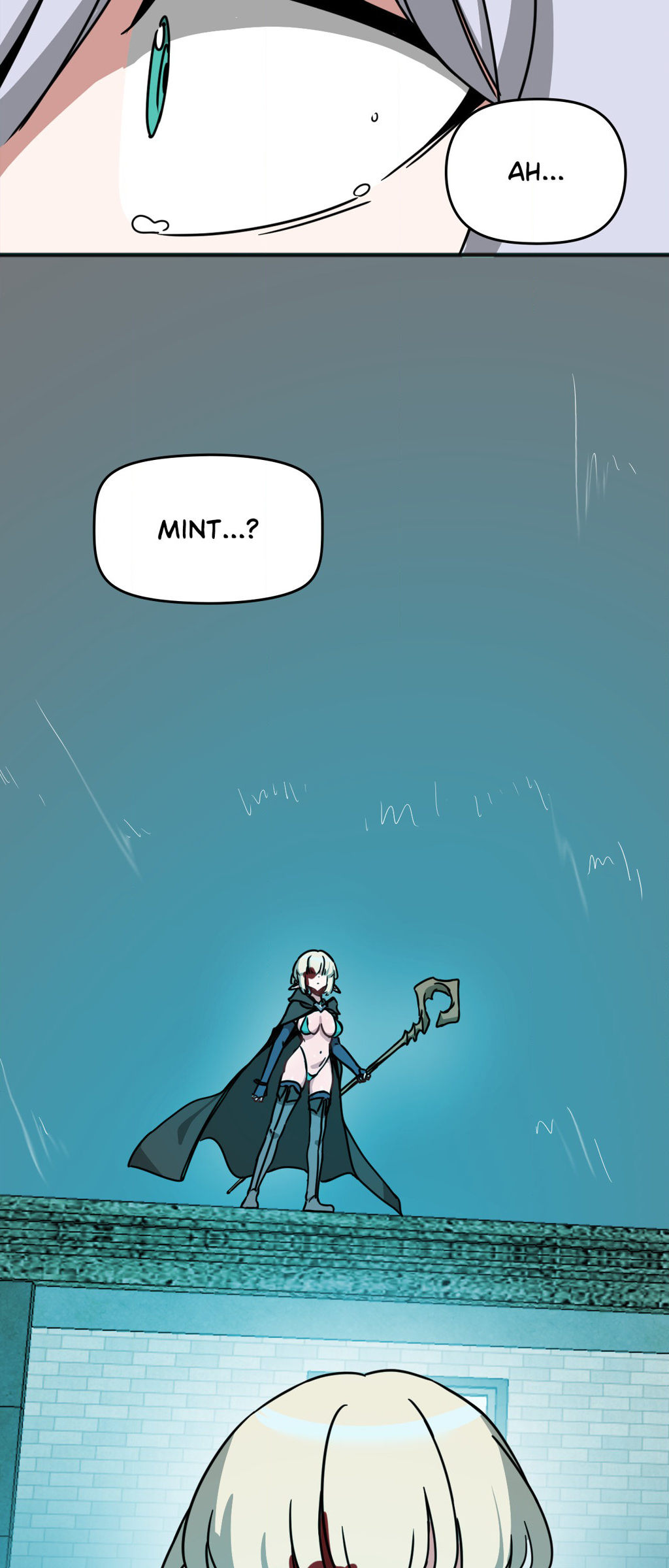 No Man’s Land Chapter 61 Page 26