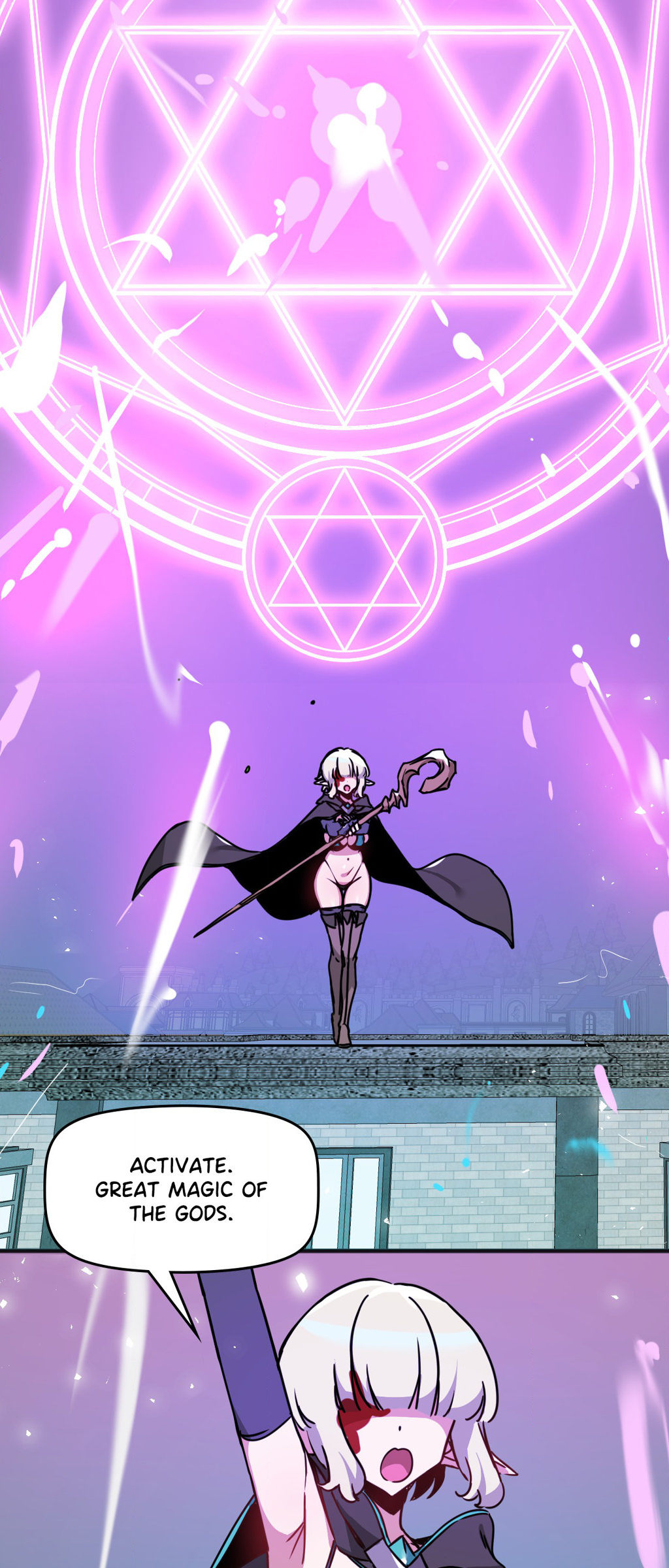 No Man’s Land Chapter 61 Page 30