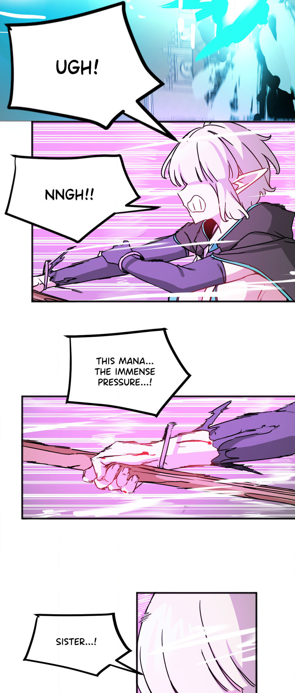 No Man’s Land Chapter 61 Page 33