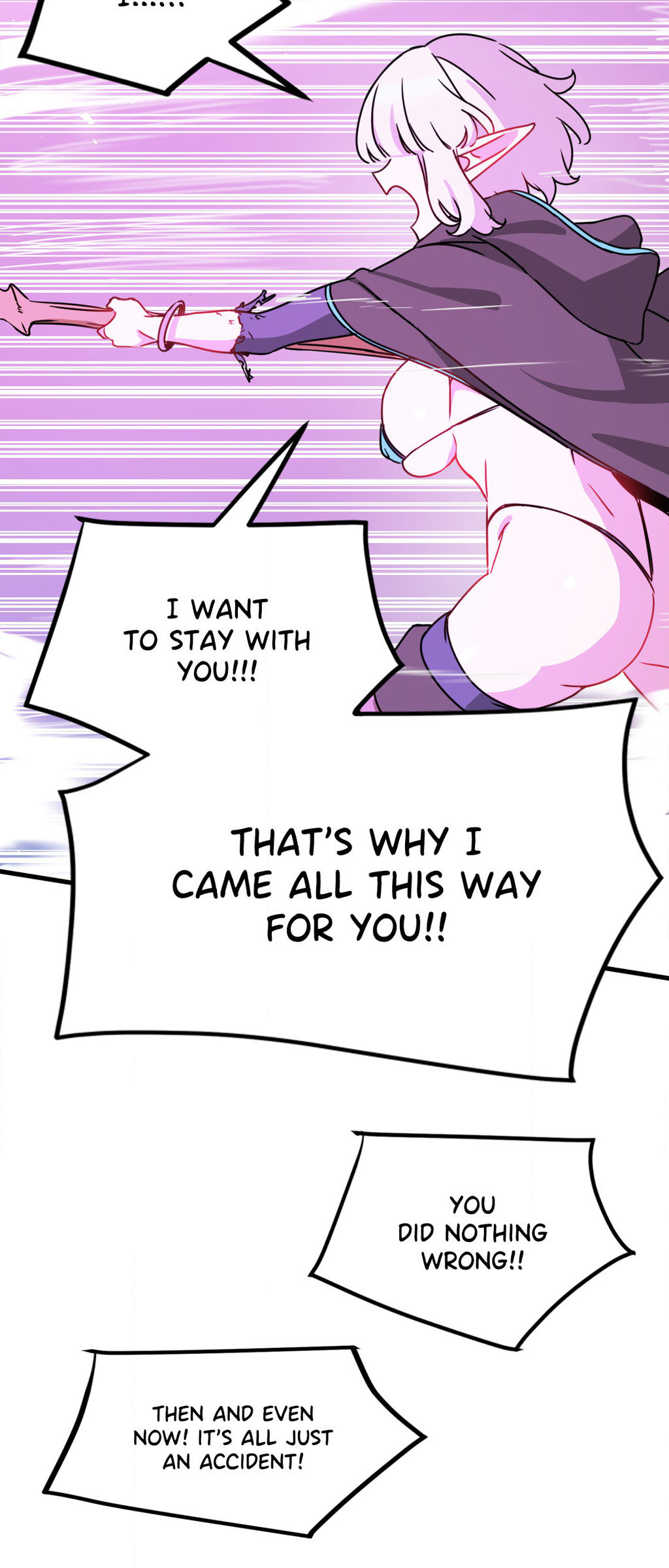 No Man’s Land Chapter 61 Page 38