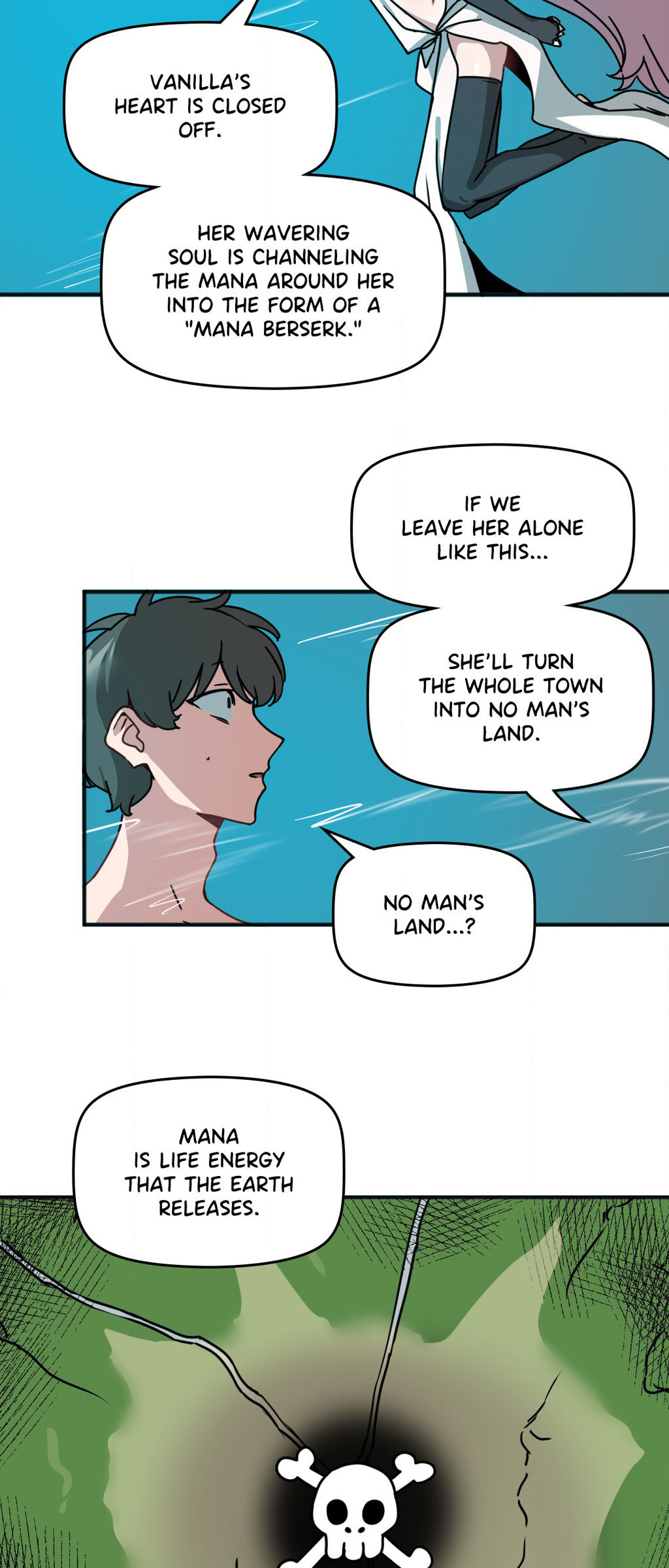 No Man’s Land Chapter 61 Page 4