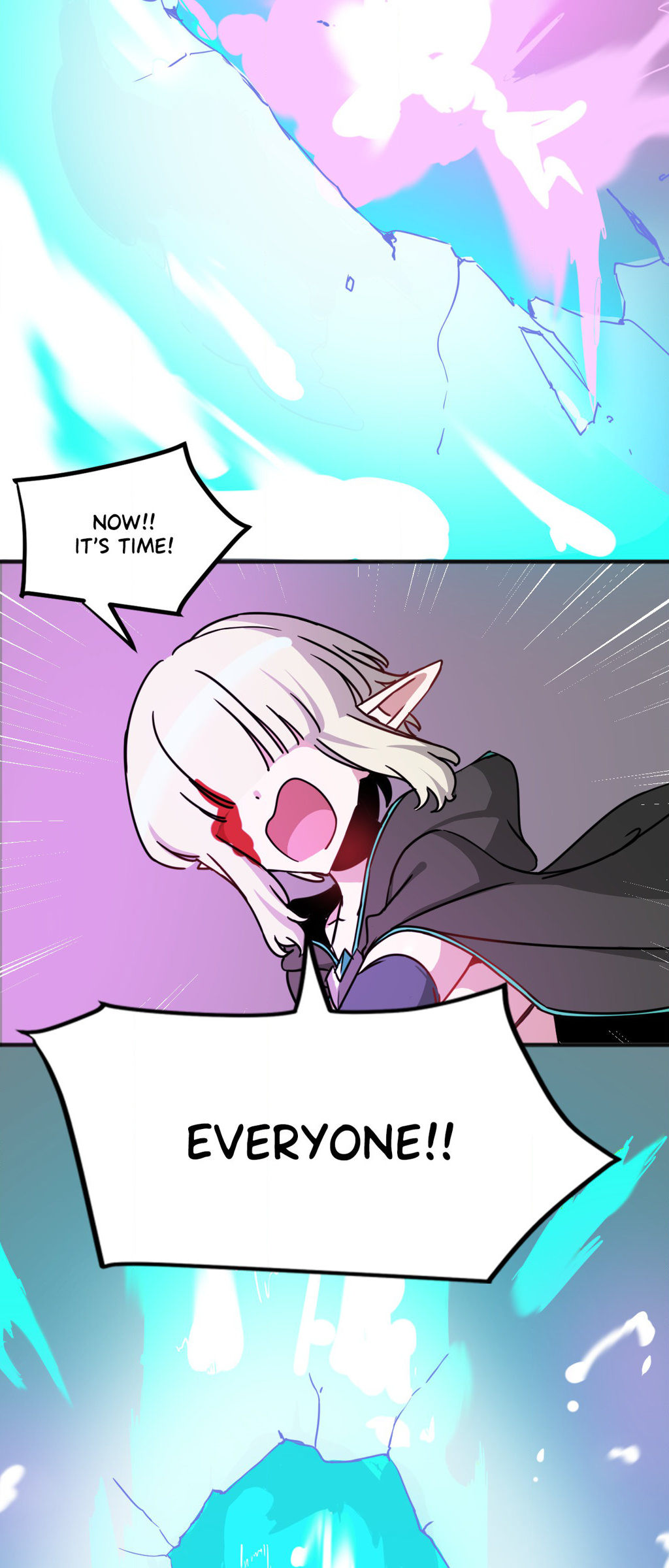 No Man’s Land Chapter 61 Page 42