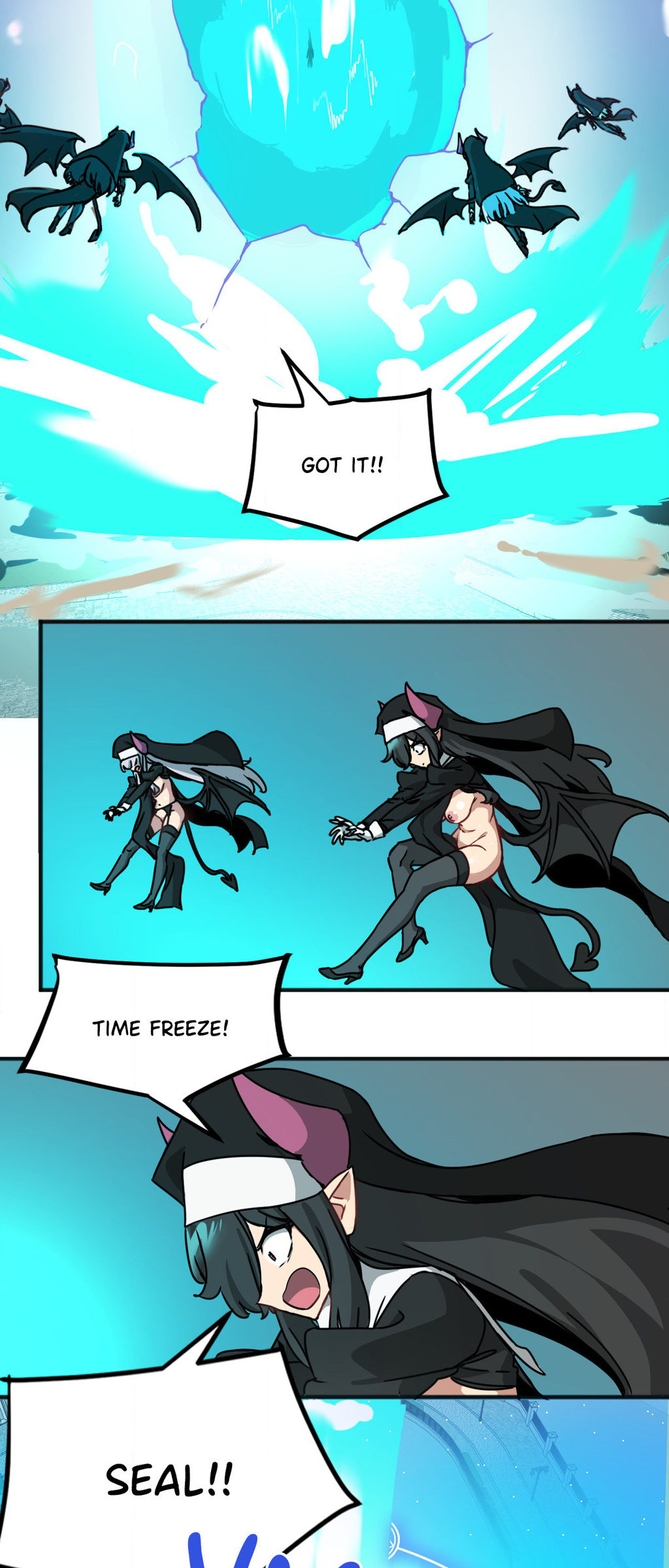 No Man’s Land Chapter 61 Page 43