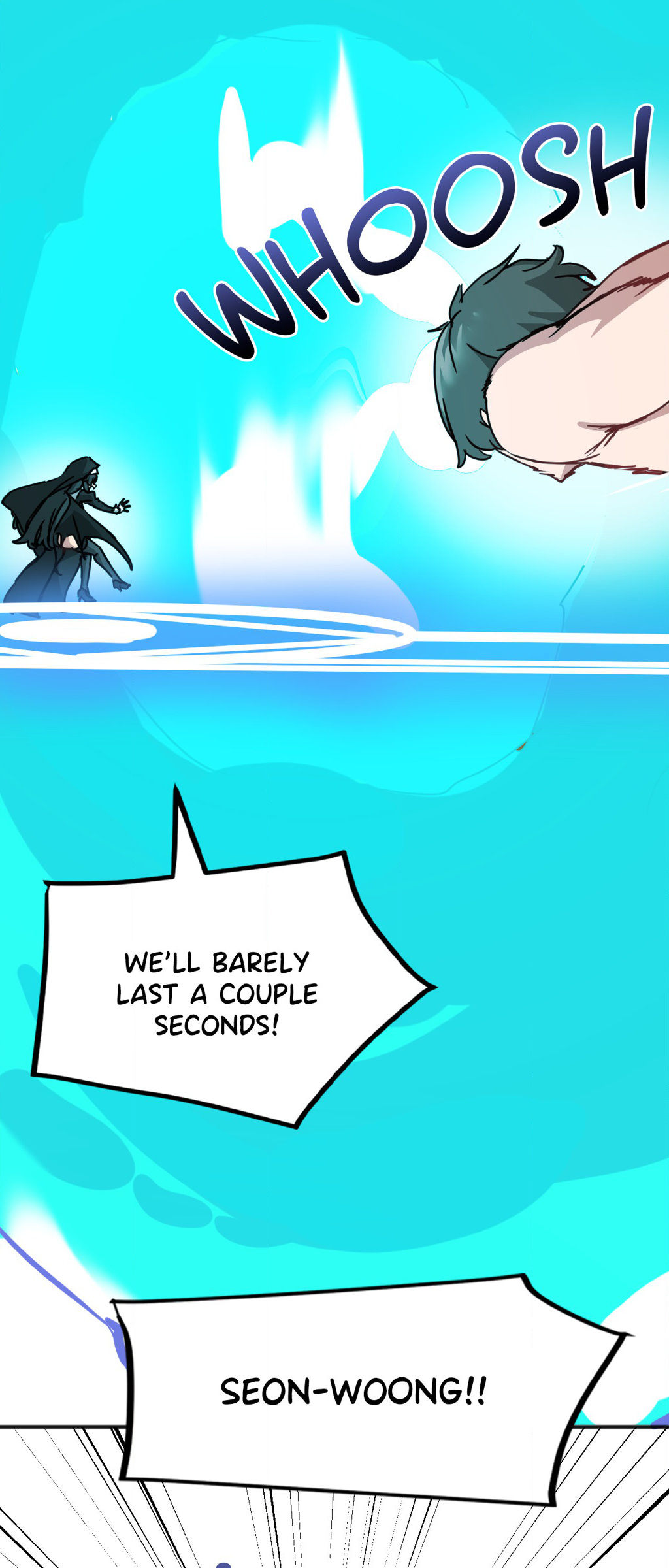 No Man’s Land Chapter 61 Page 45