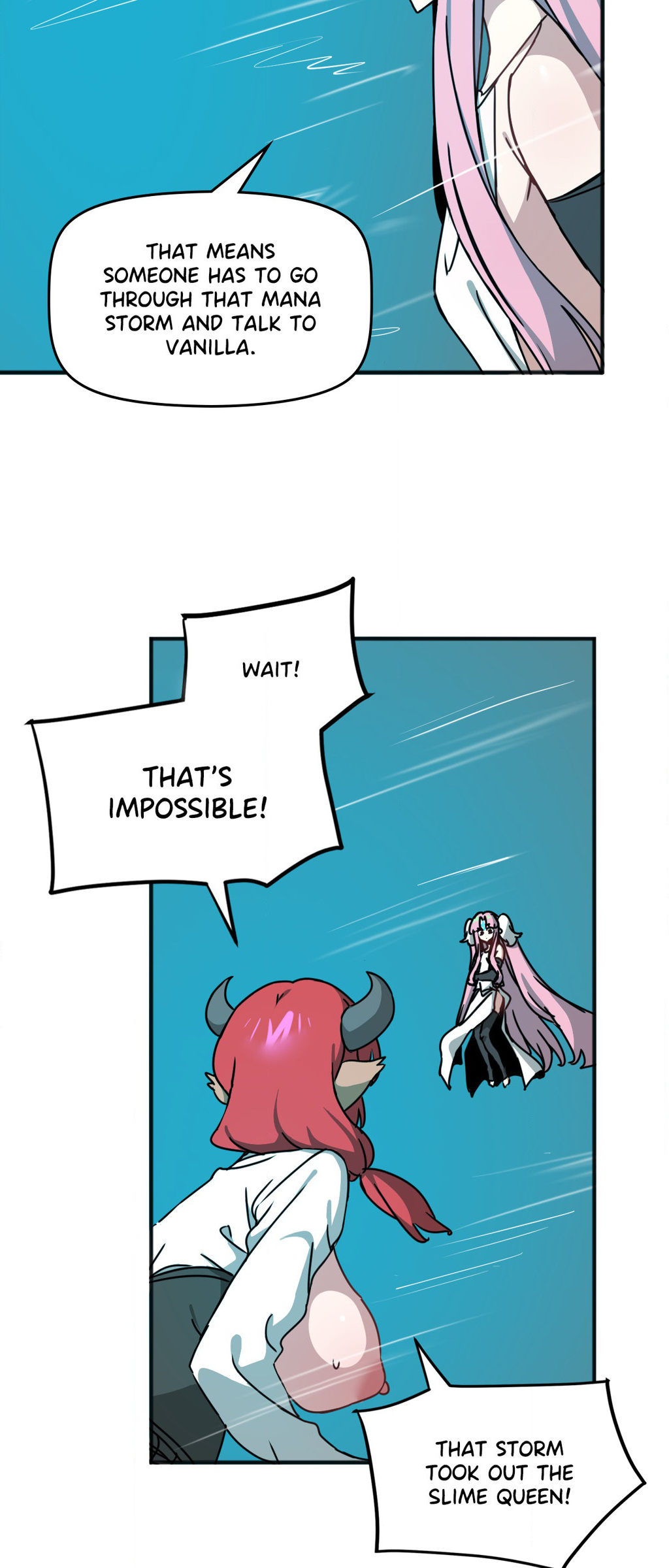 No Man’s Land Chapter 61 Page 6
