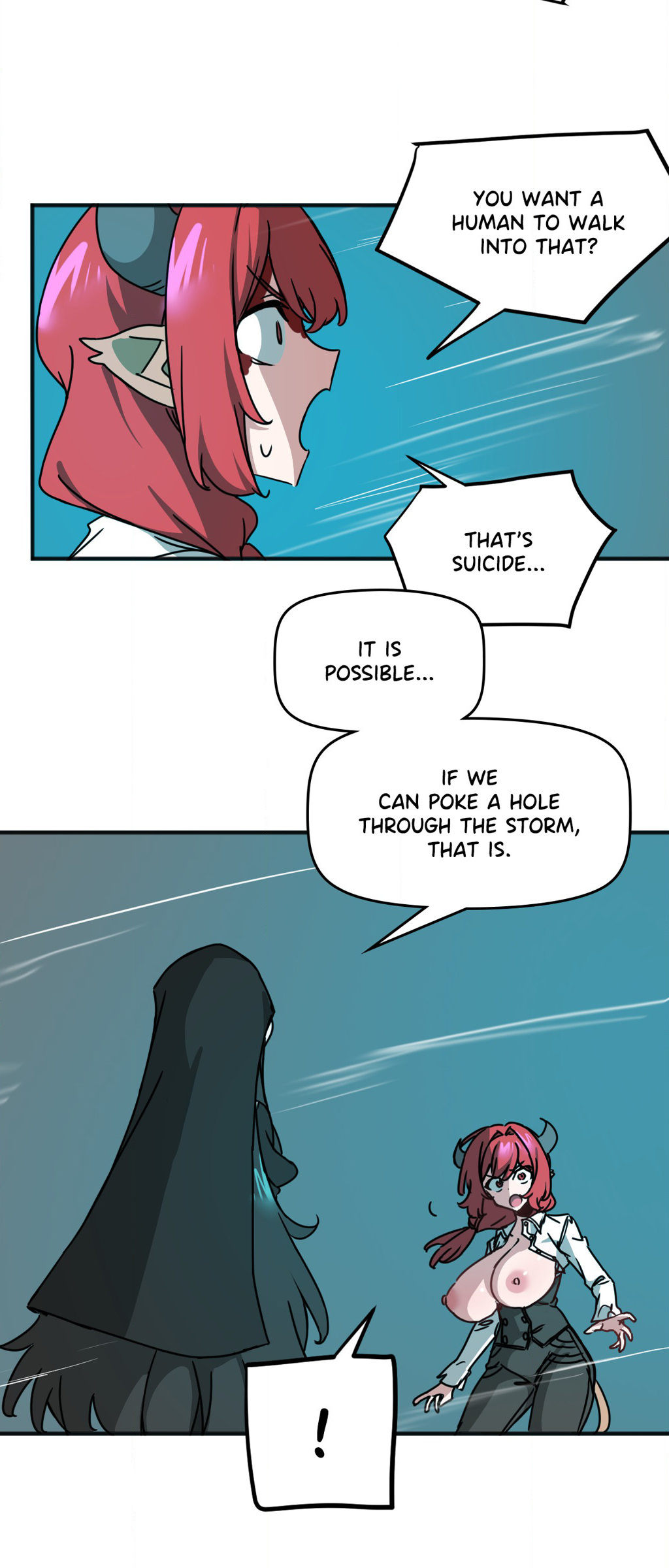No Man’s Land Chapter 61 Page 7