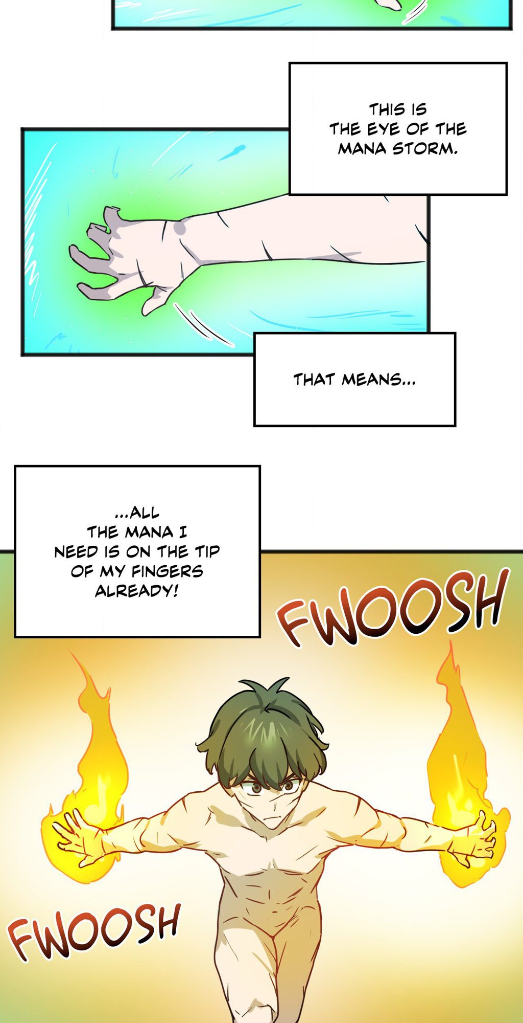 No Man’s Land Chapter 62 Page 20