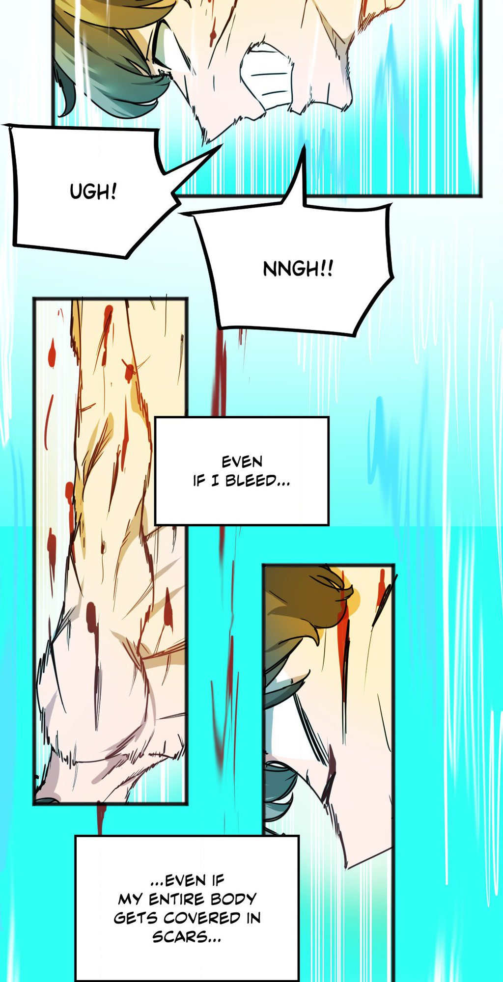 No Man’s Land Chapter 62 Page 24