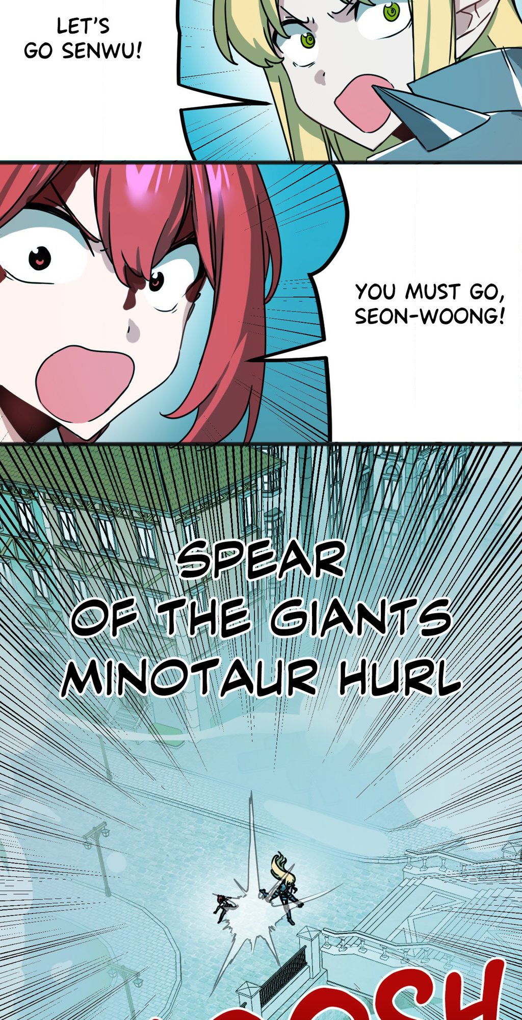 No Man’s Land Chapter 62 Page 3