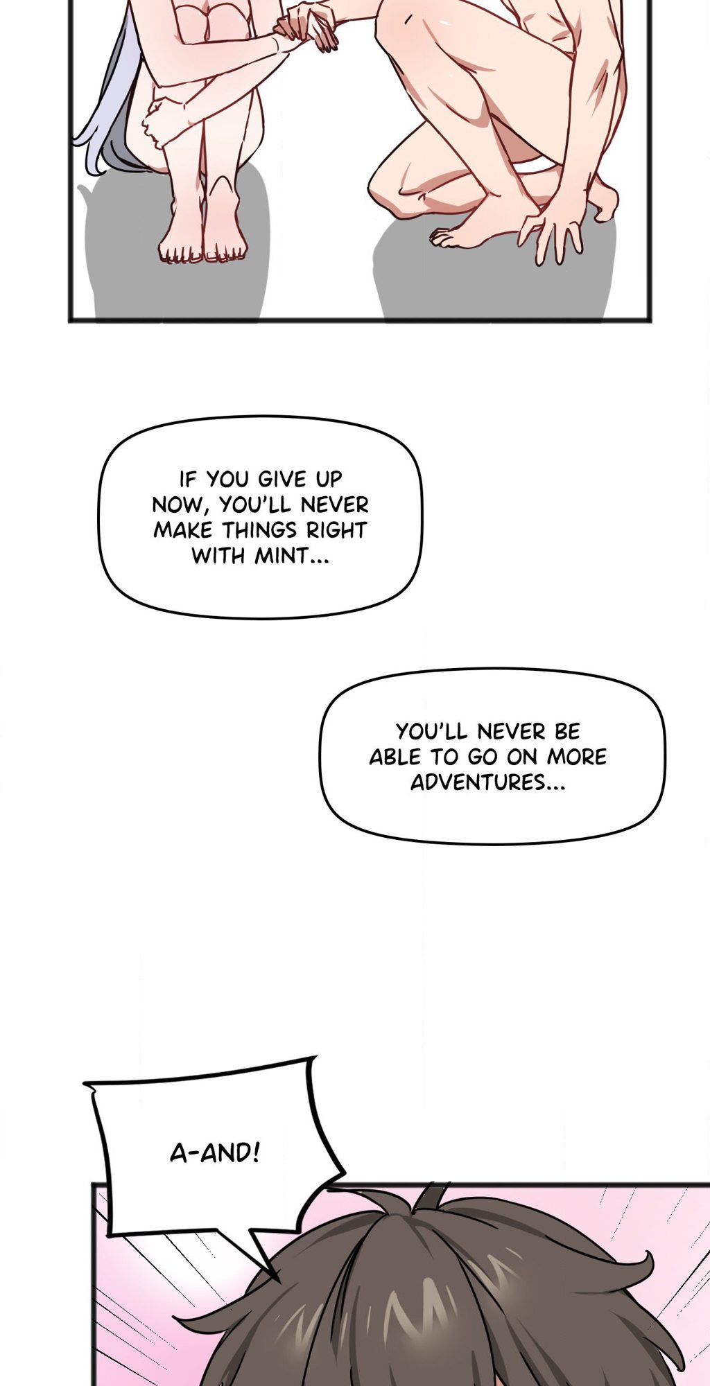 No Man’s Land Chapter 62 Page 31