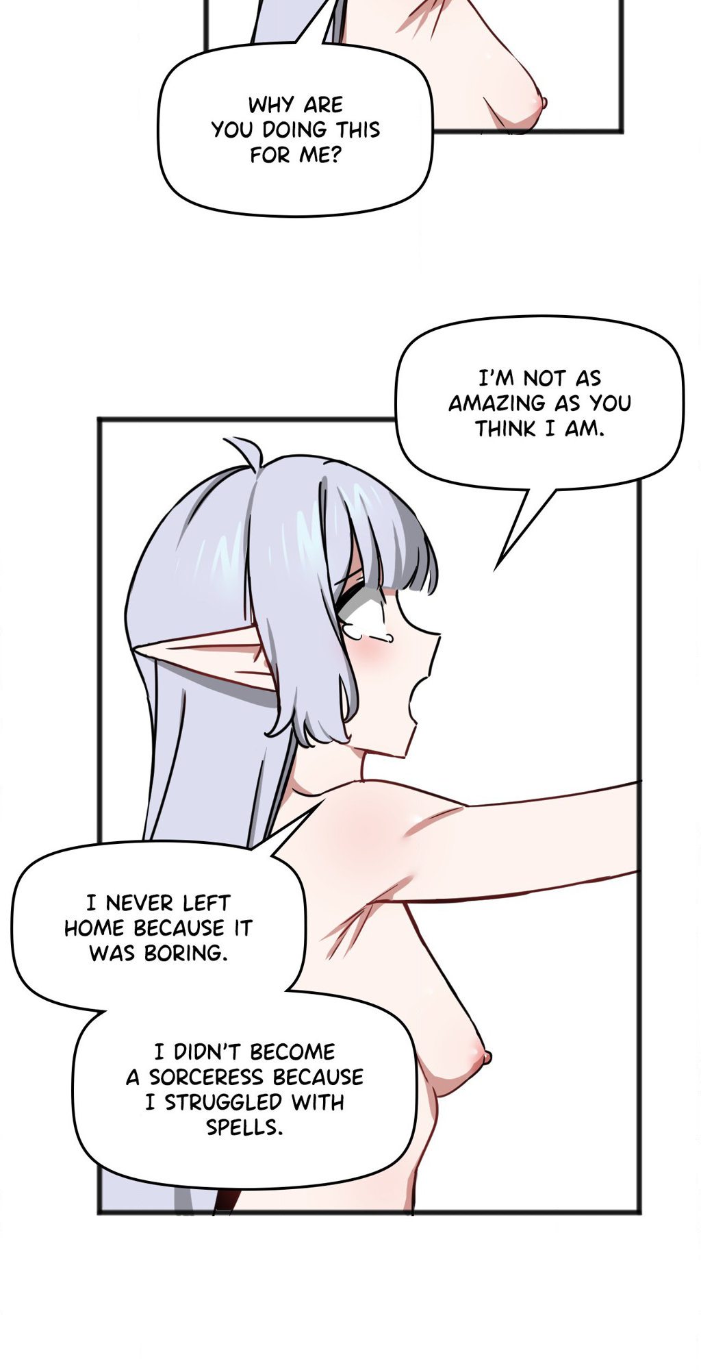No Man’s Land Chapter 62 Page 36