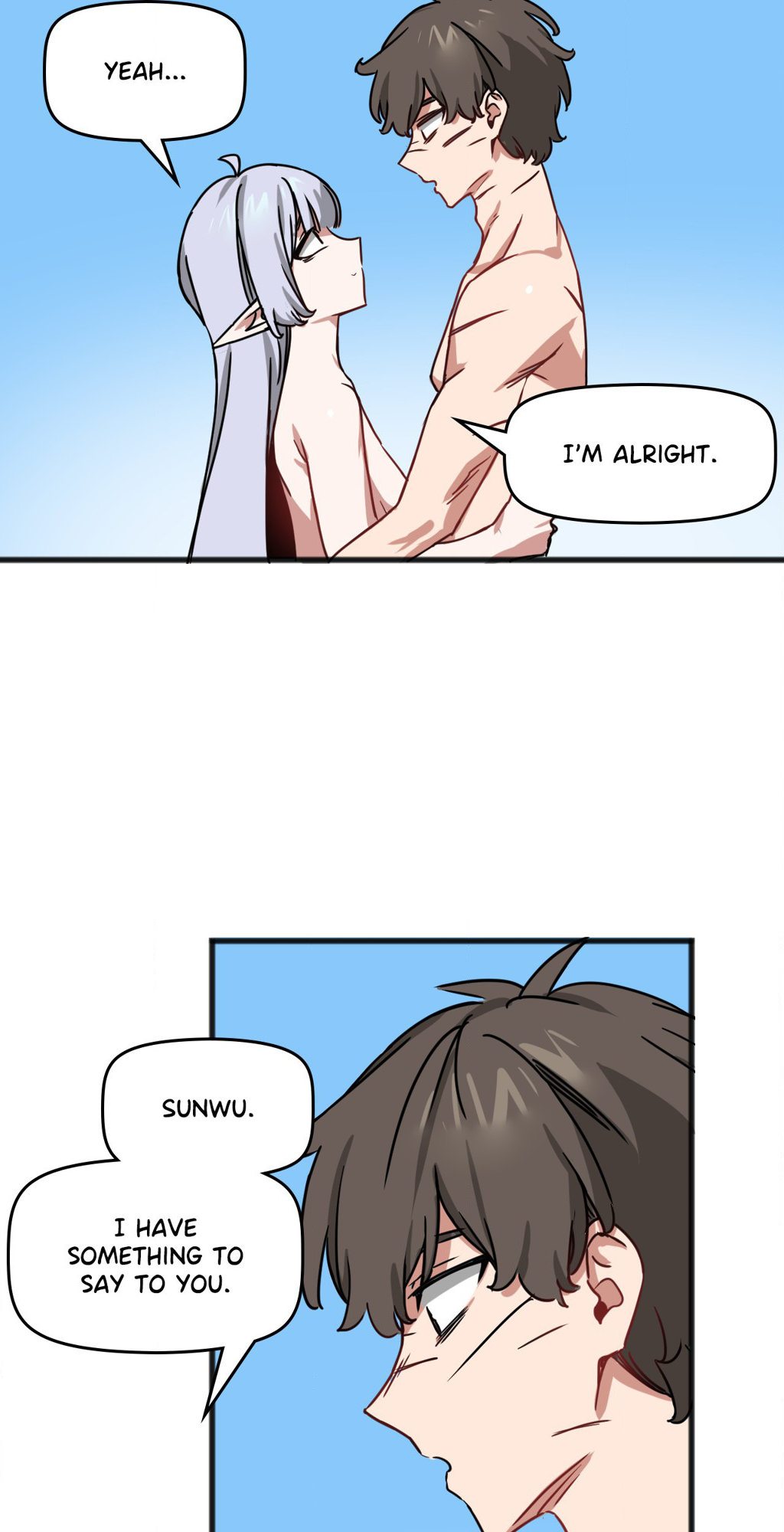 No Man’s Land Chapter 62 Page 51