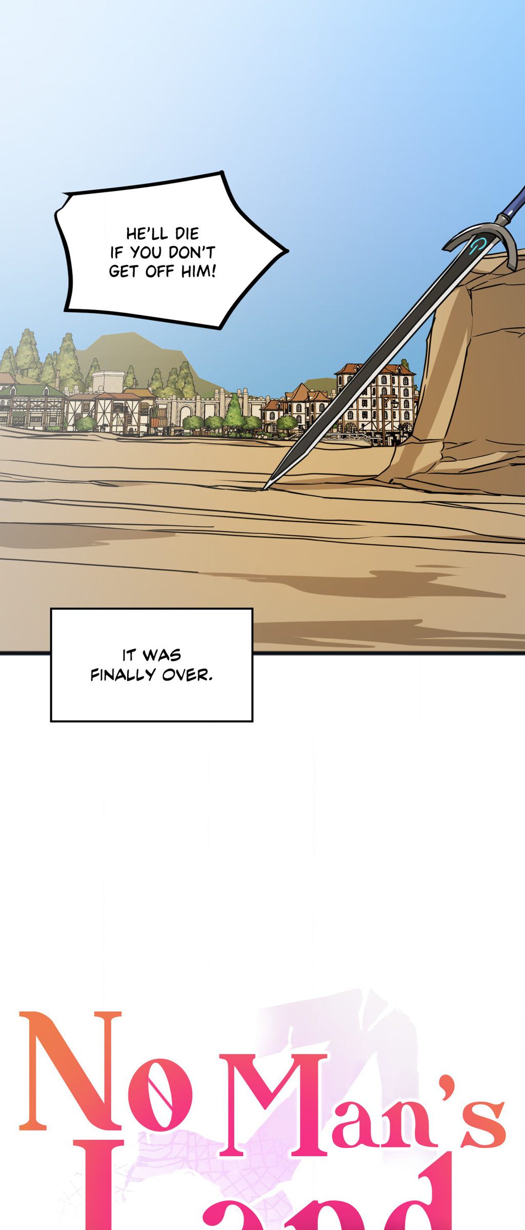 No Man’s Land Chapter 63 Page 14