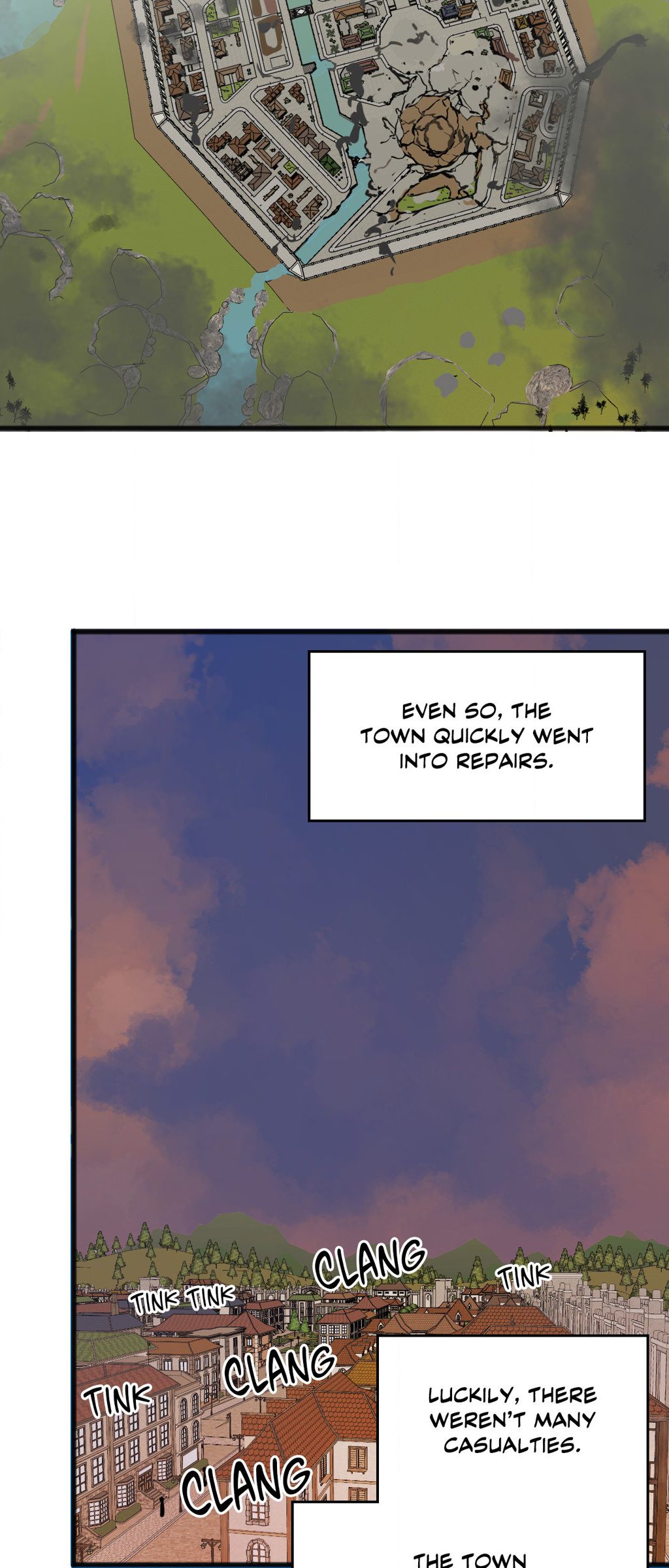 No Man’s Land Chapter 63 Page 16