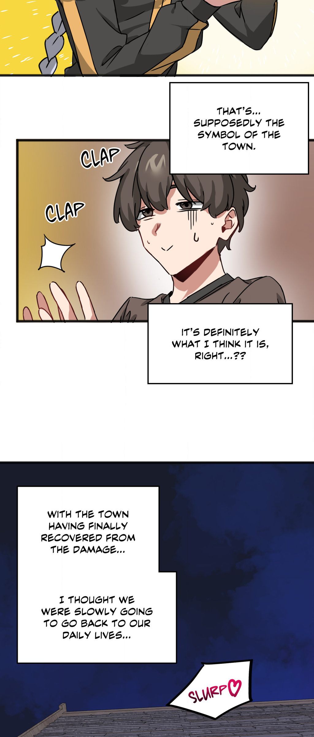 No Man’s Land Chapter 63 Page 21