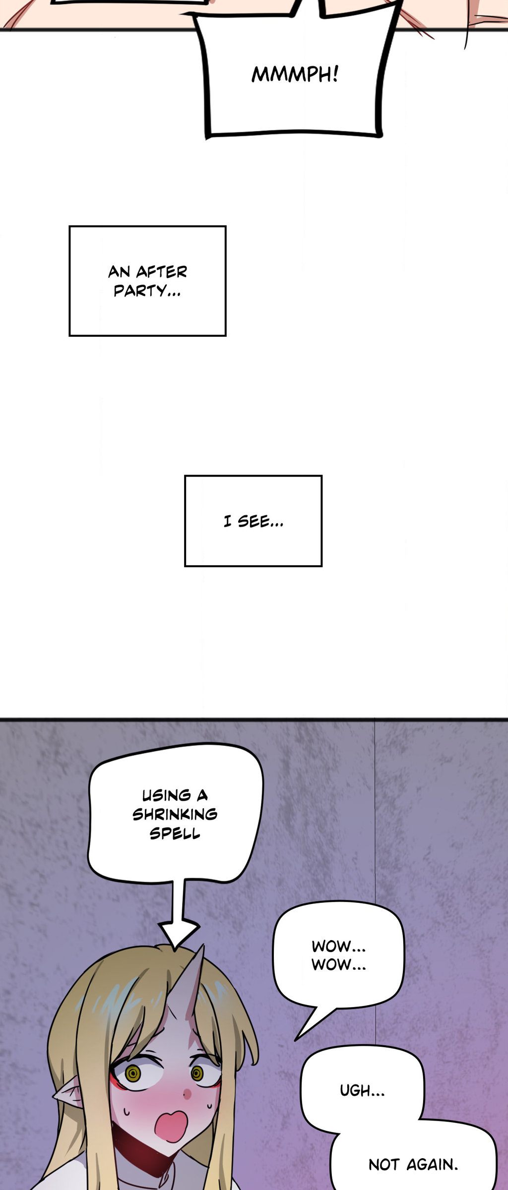 No Man’s Land Chapter 63 Page 26