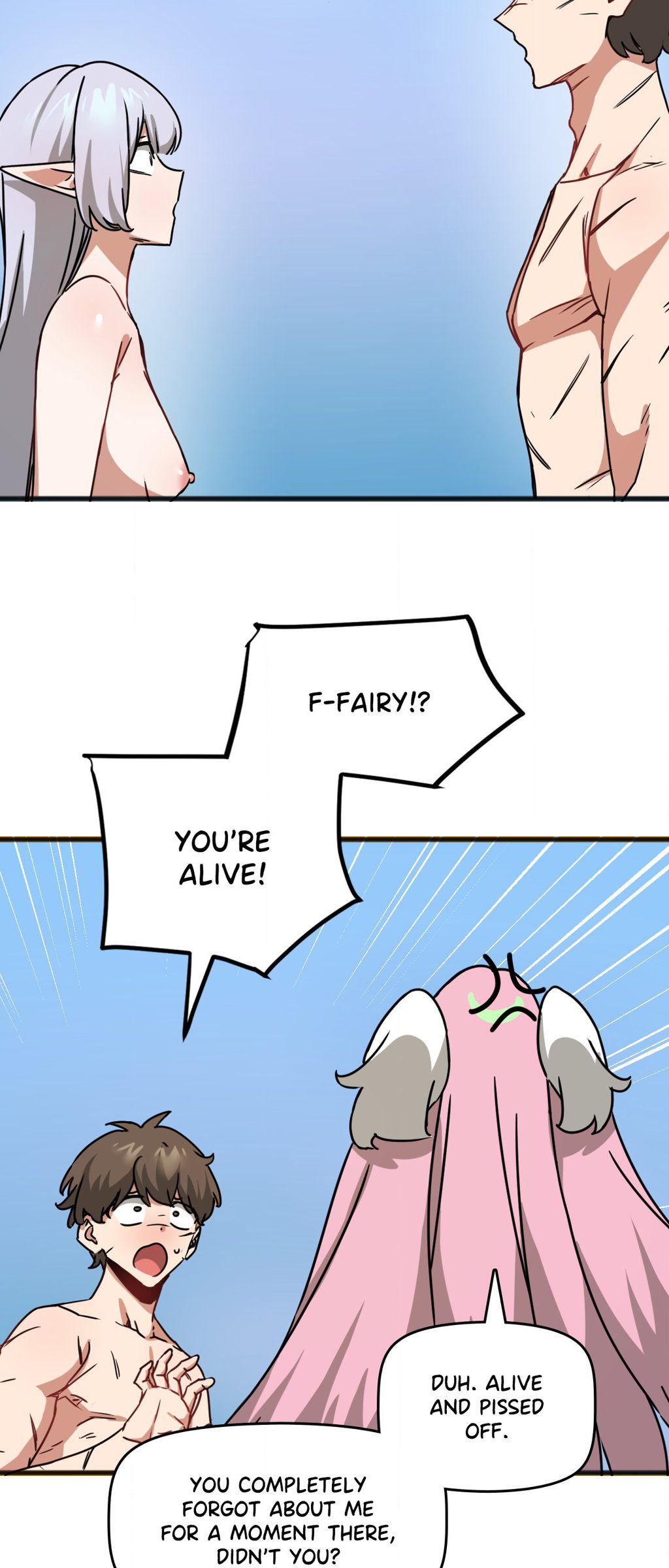No Man’s Land Chapter 63 Page 3