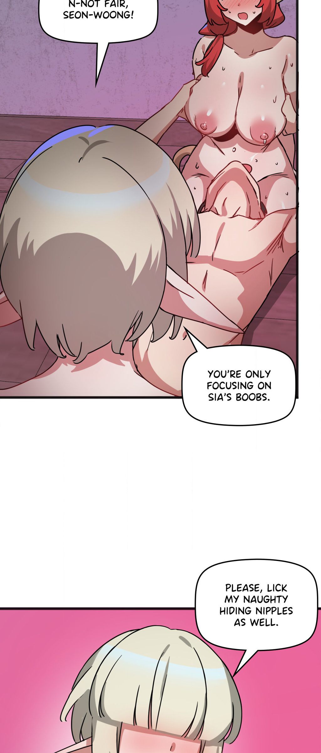 No Man’s Land Chapter 63 Page 31