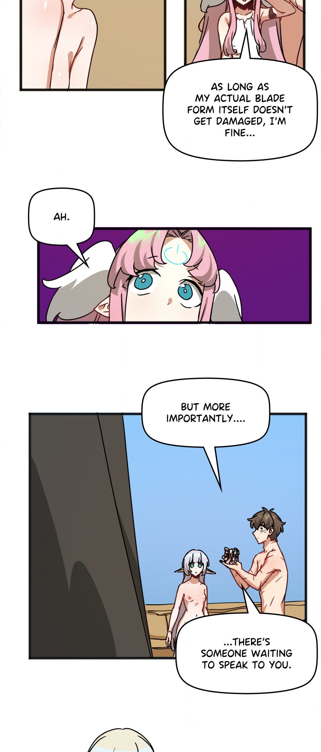 No Man’s Land Chapter 63 Page 6
