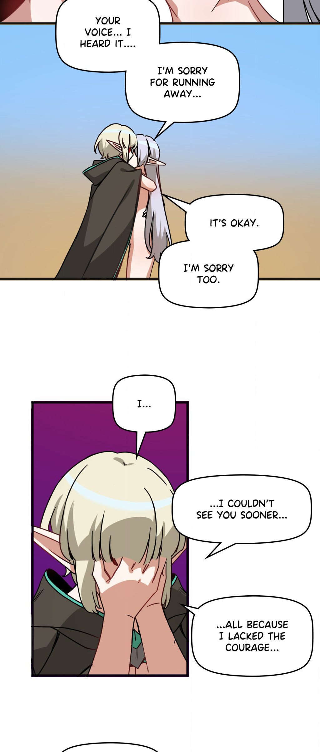 No Man’s Land Chapter 63 Page 9