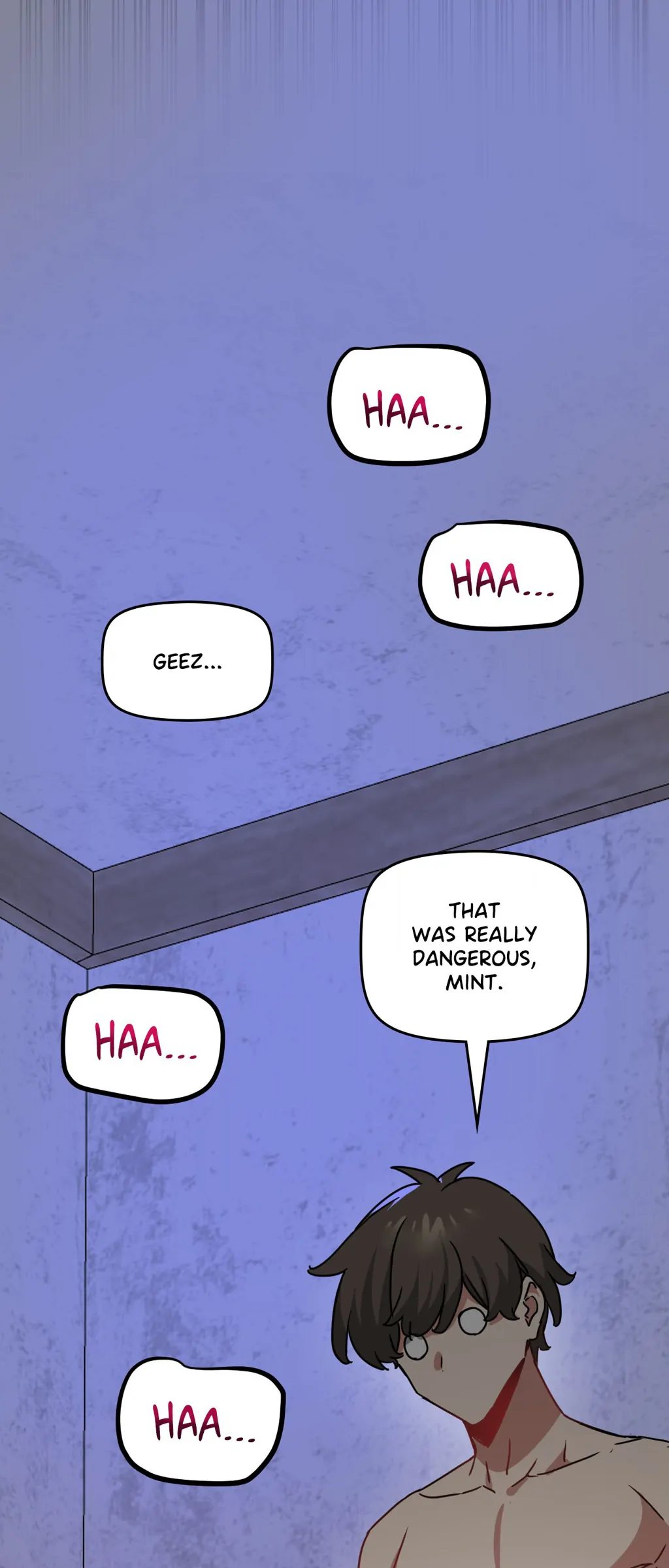 No Man’s Land Chapter 64 Page 23