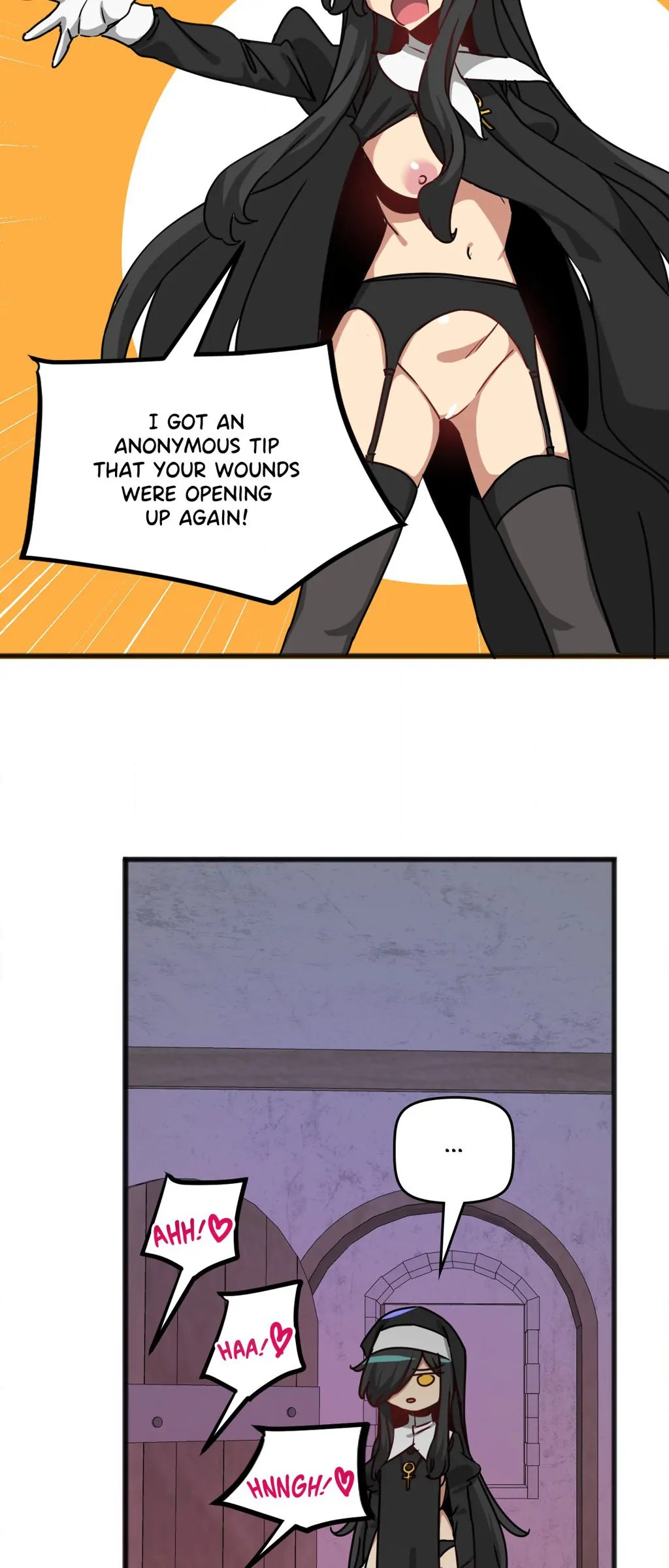 No Man’s Land Chapter 64 Page 31