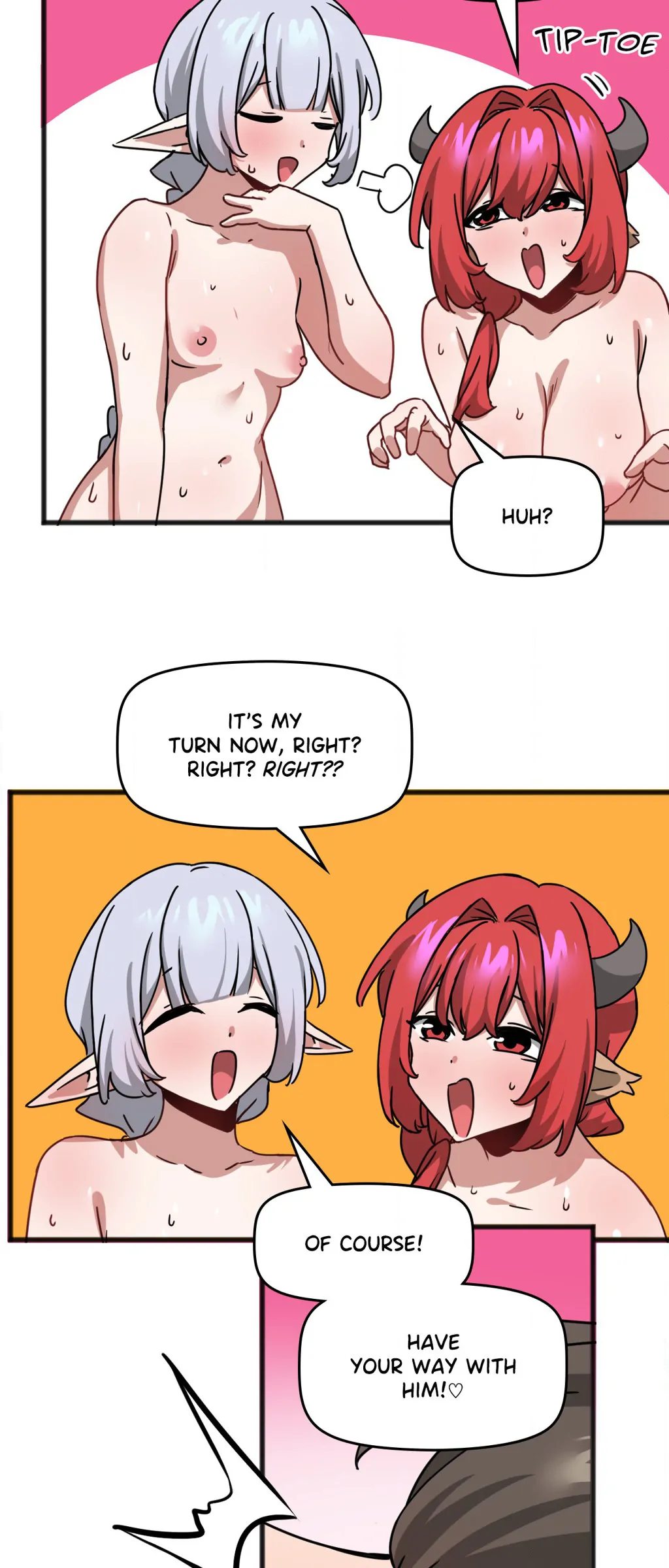 No Man’s Land Chapter 64 Page 4