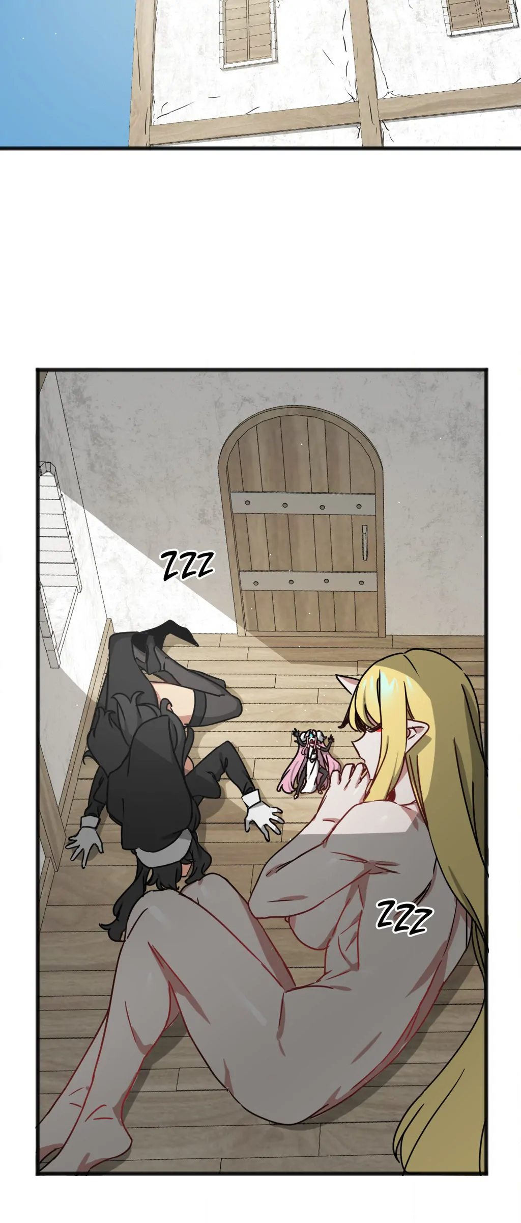 No Man’s Land Chapter 64 Page 51