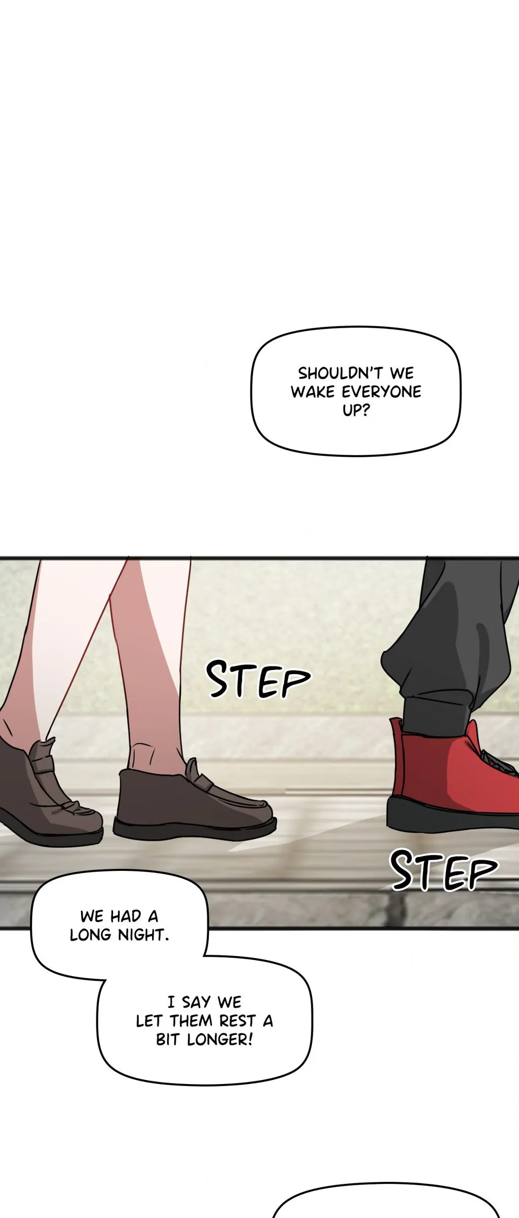 No Man’s Land Chapter 64 Page 52