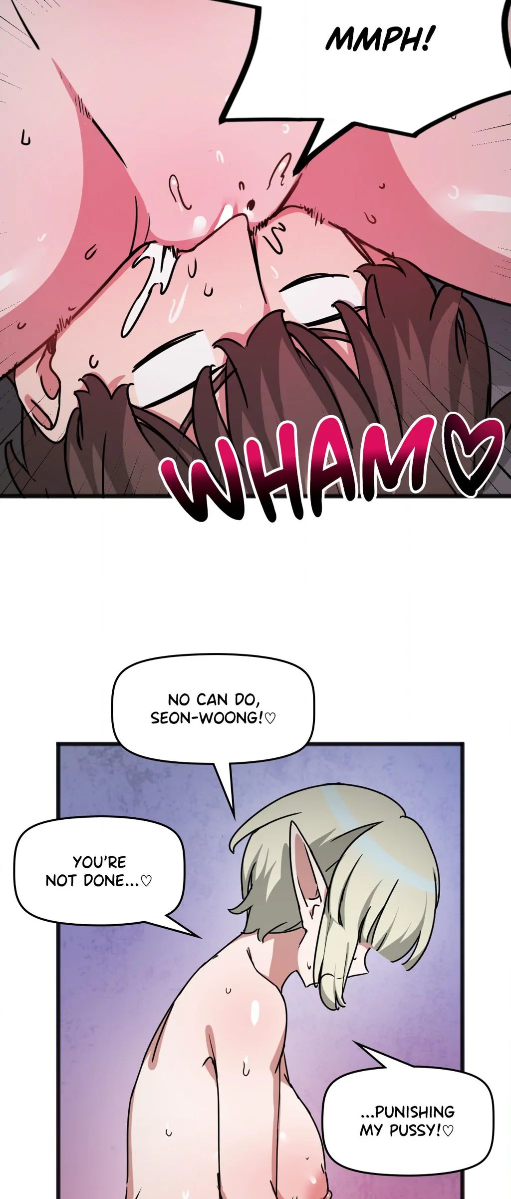 No Man’s Land Chapter 64 Page 6