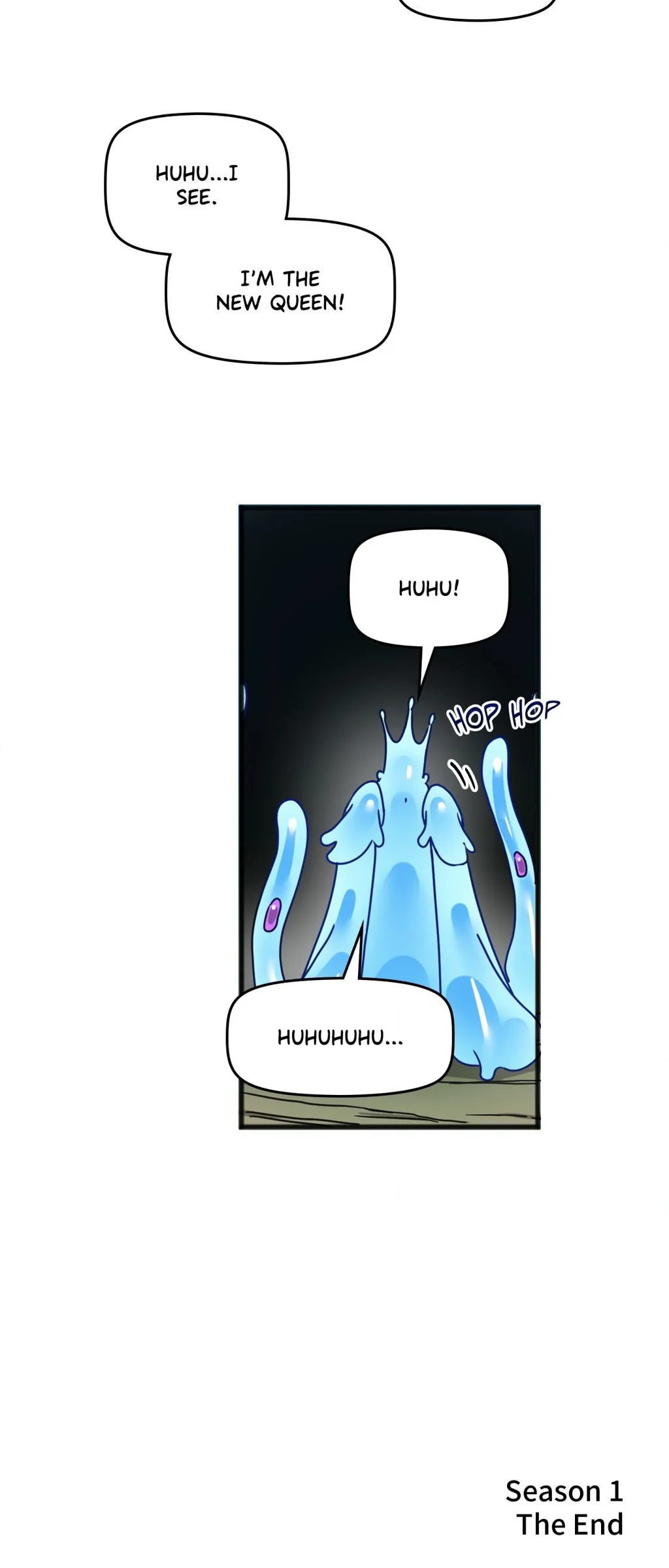 No Man’s Land Chapter 64 Page 72