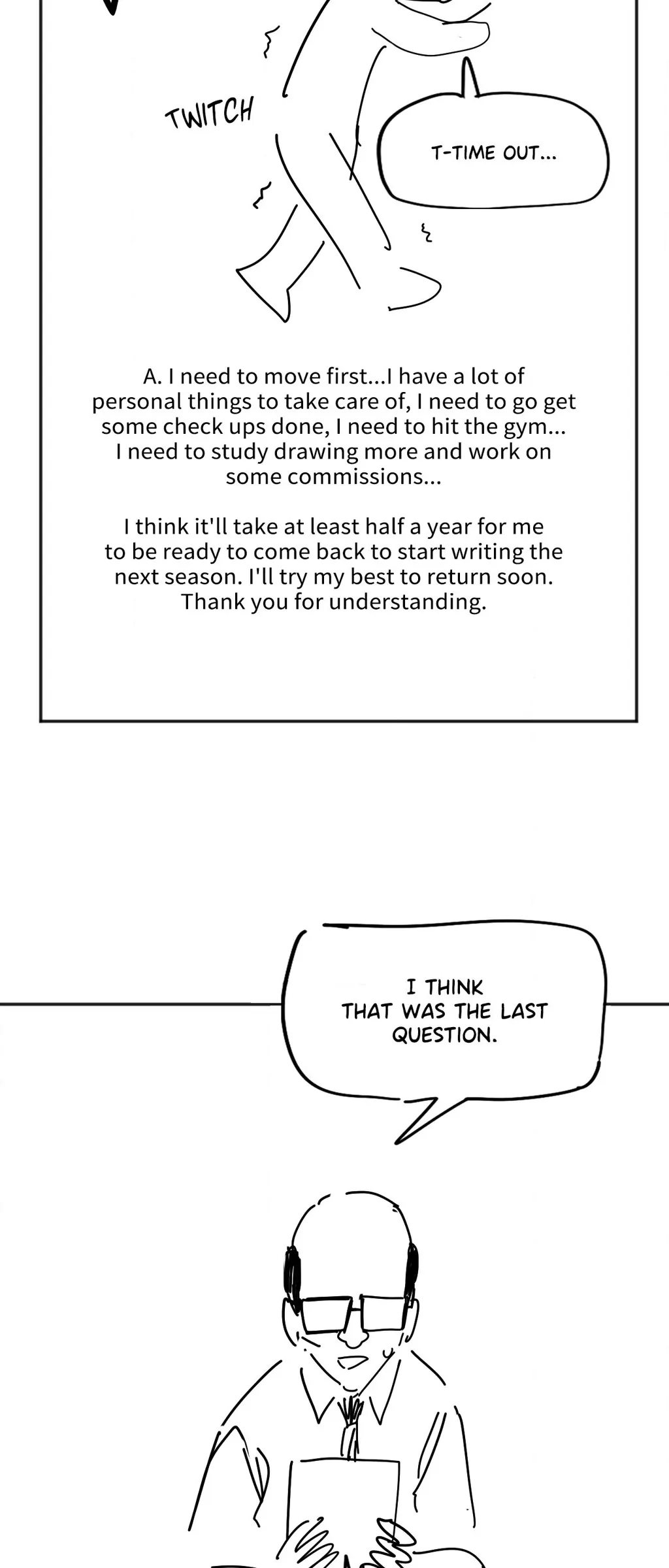 No Man’s Land Chapter 64.5 Page 22