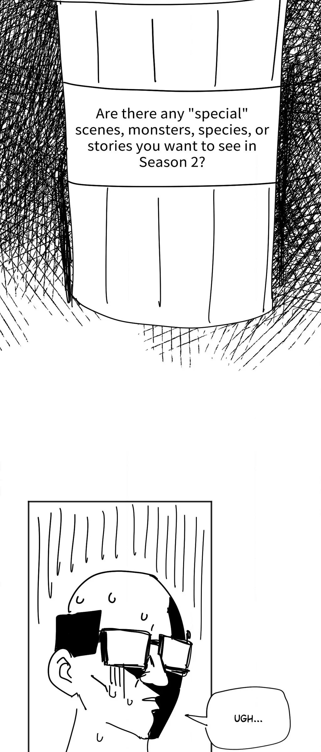 No Man’s Land Chapter 64.5 Page 26