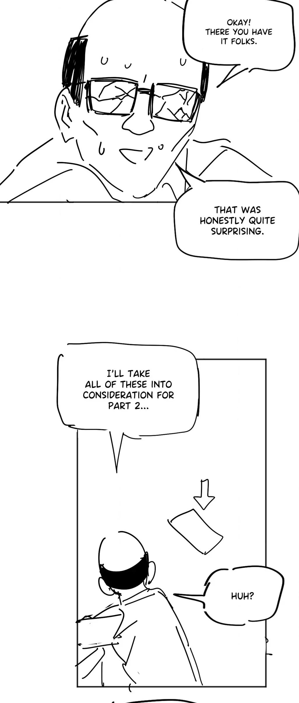 No Man’s Land Chapter 64.5 Page 31