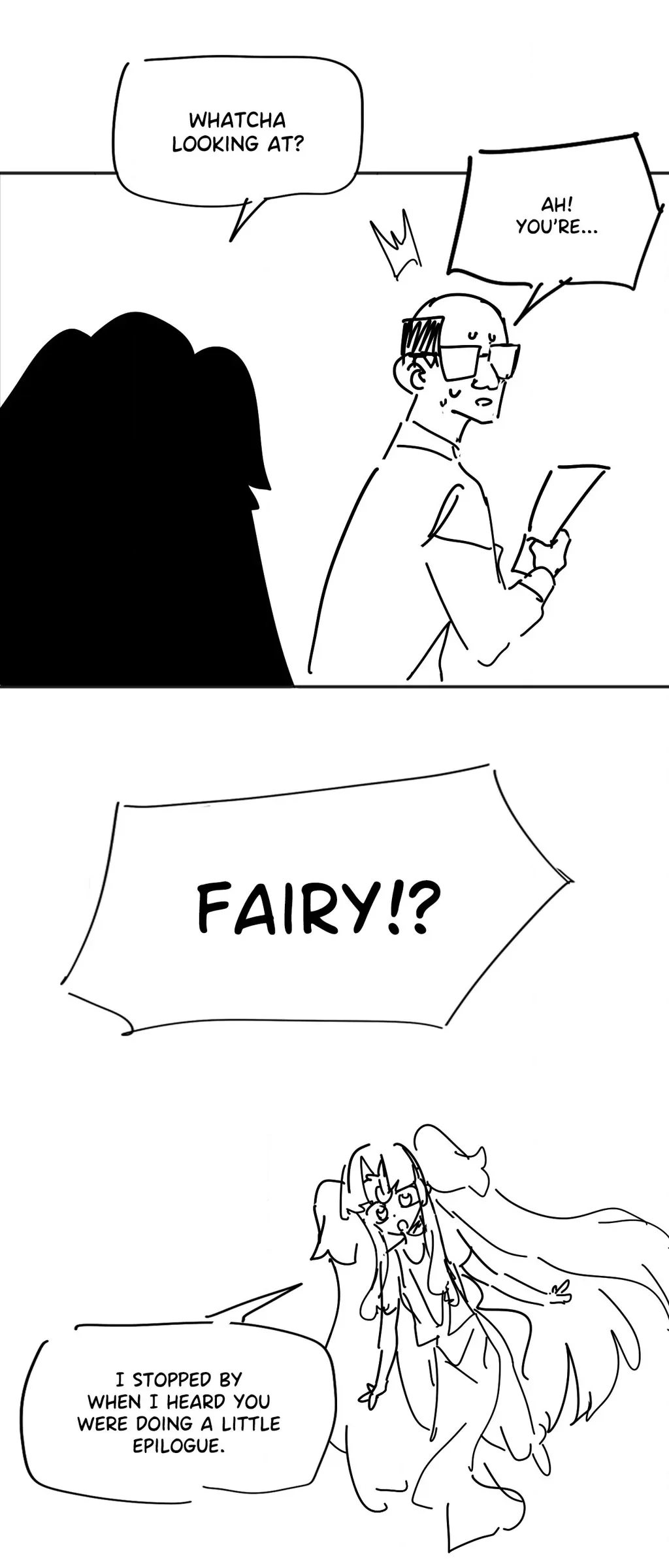 No Man’s Land Chapter 64.5 Page 34