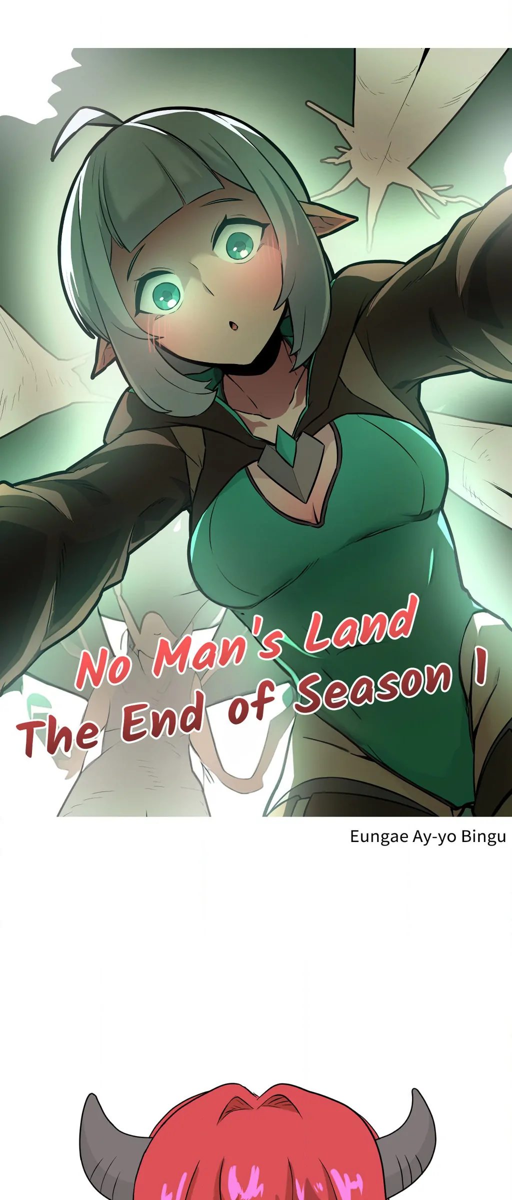 No Man’s Land Chapter 64.5 Page 38