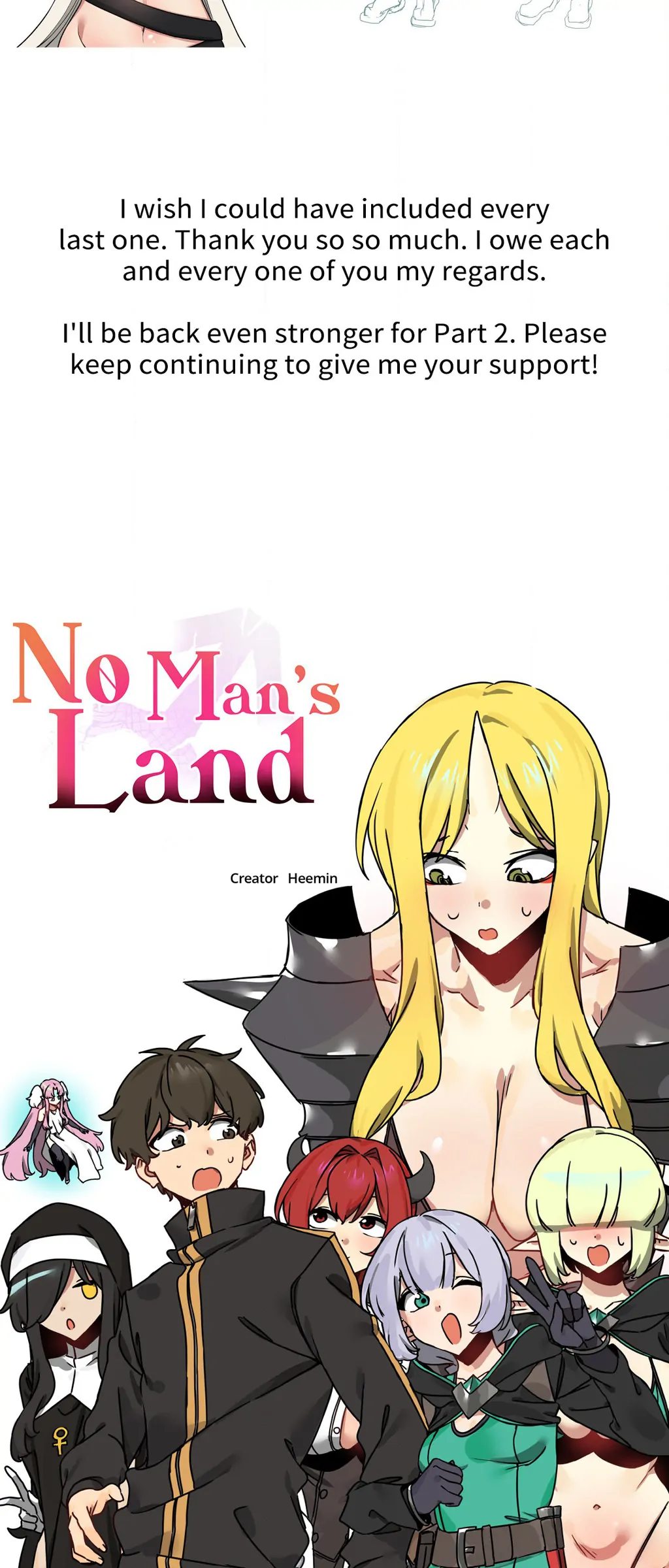 No Man’s Land Chapter 64.5 Page 47