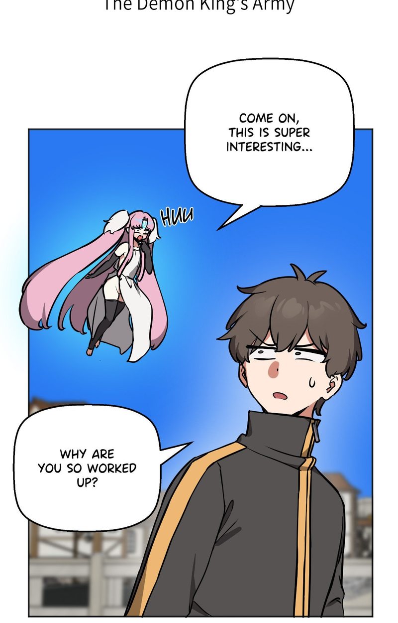 No Man’s Land Chapter 66 Page 18