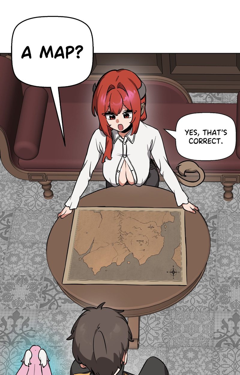 No Man’s Land Chapter 66 Page 59