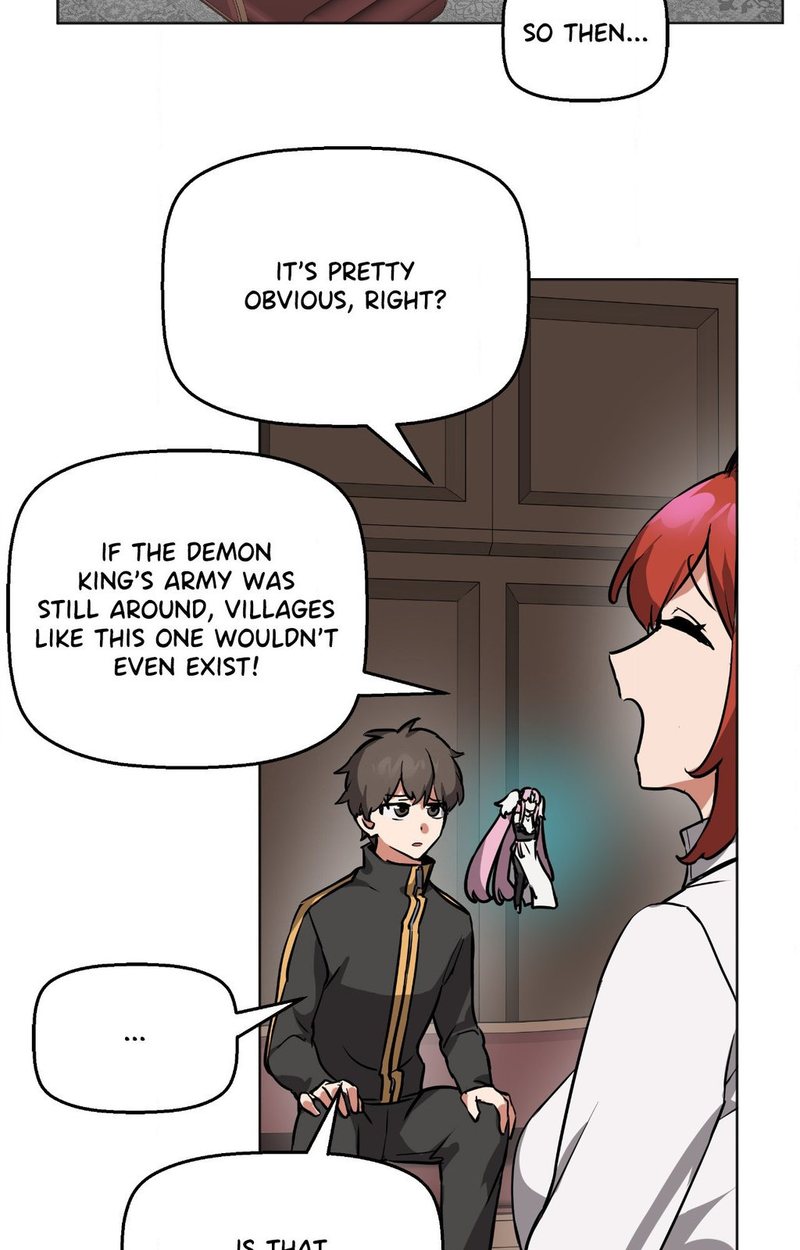 No Man’s Land Chapter 67 Page 51