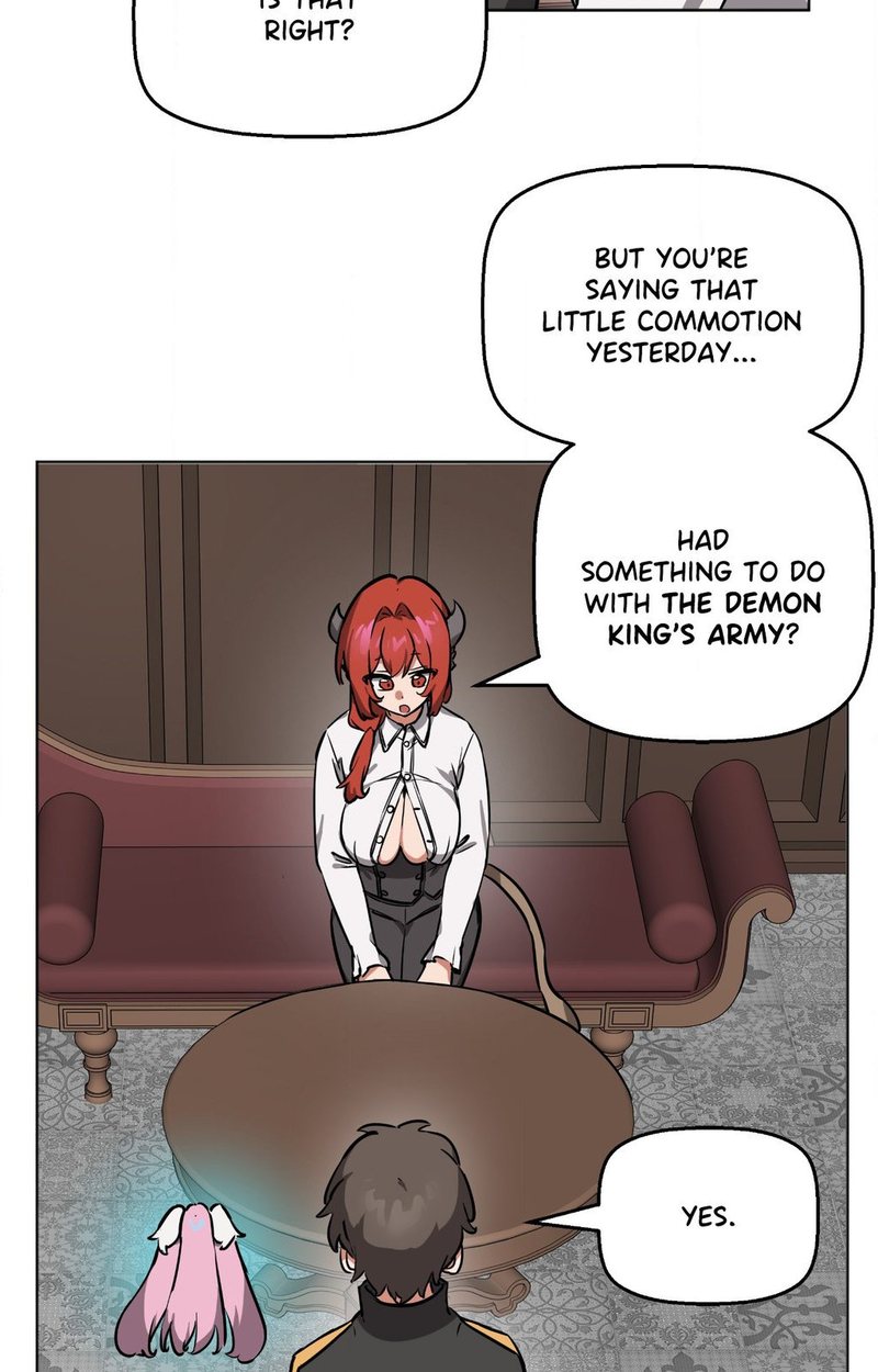 No Man’s Land Chapter 67 Page 52