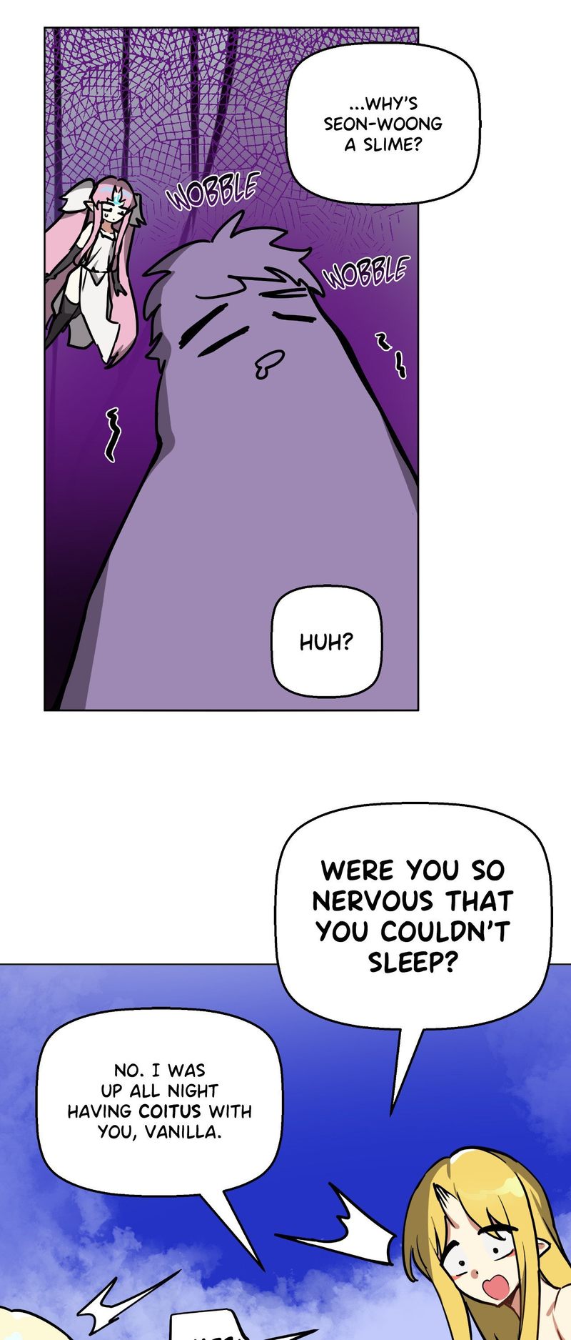 No Man’s Land Chapter 68 Page 21