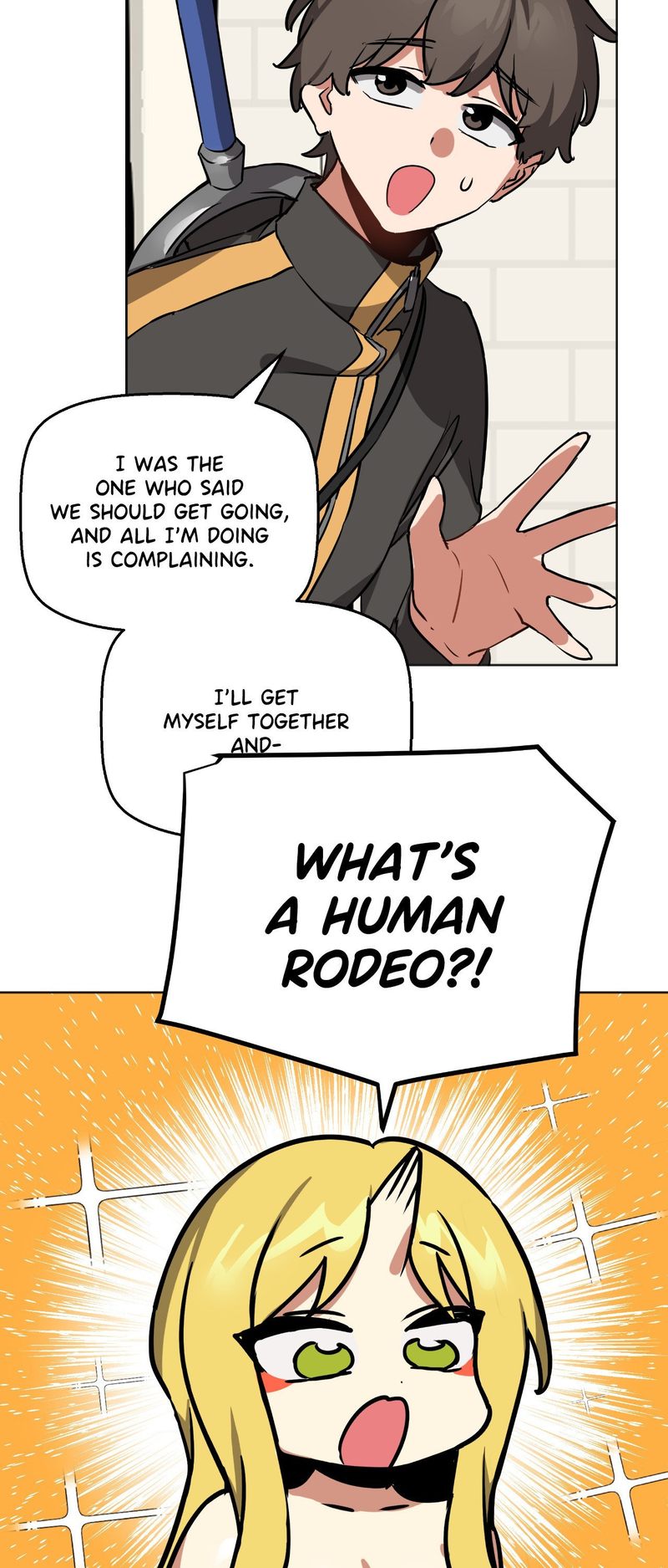 No Man’s Land Chapter 68 Page 26
