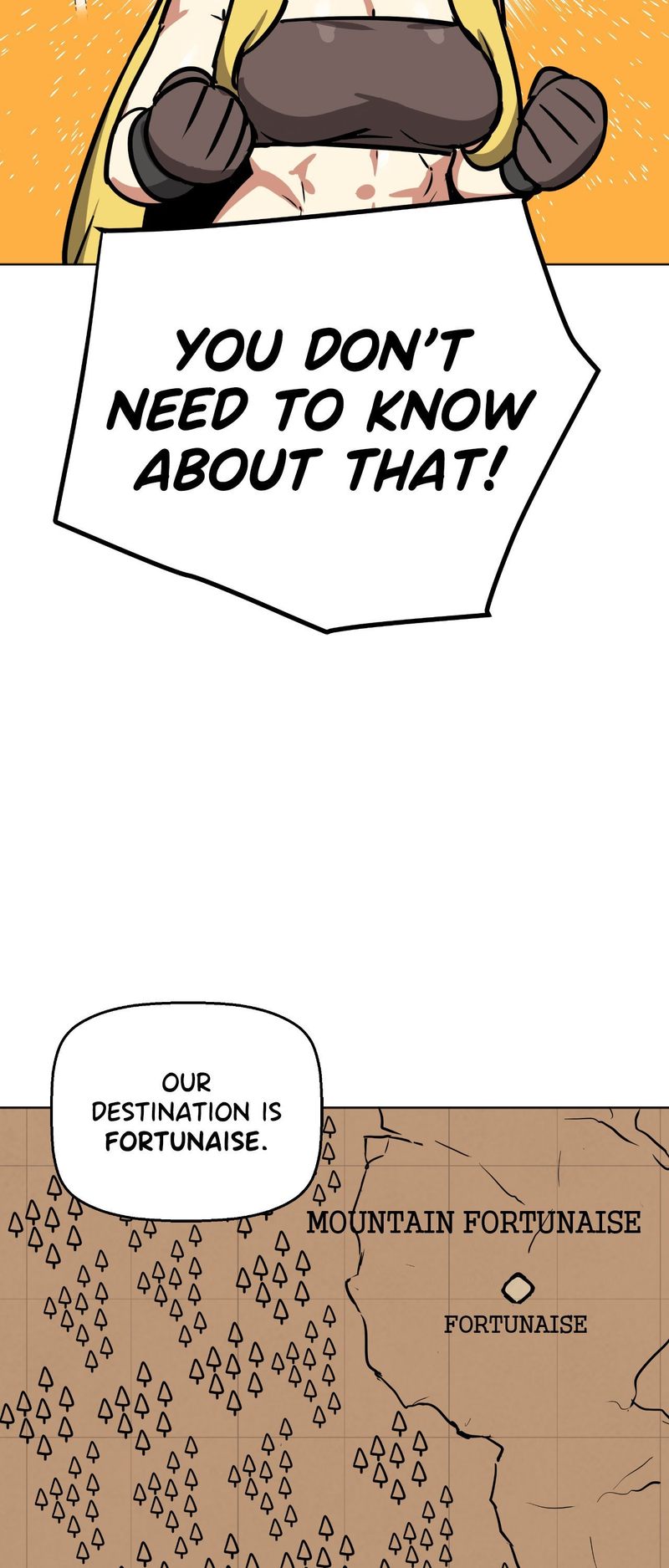 No Man’s Land Chapter 68 Page 27
