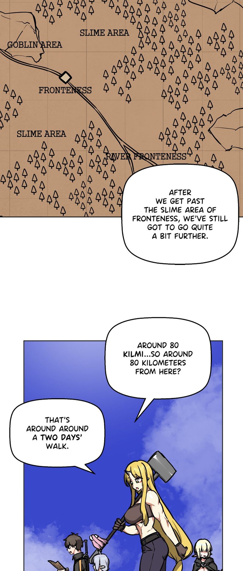 No Man’s Land Chapter 68 Page 28